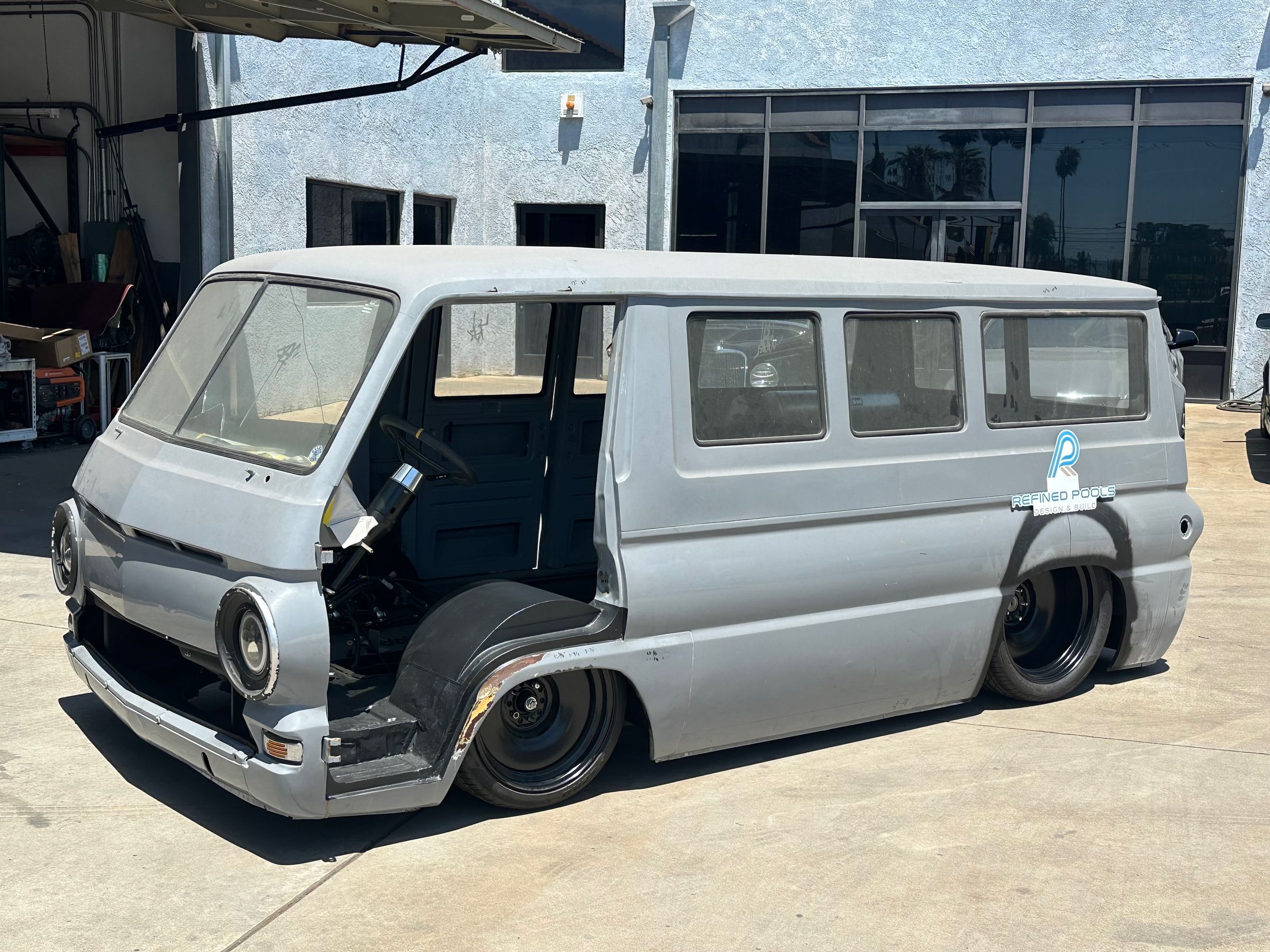 1969 Dodge A100 Van