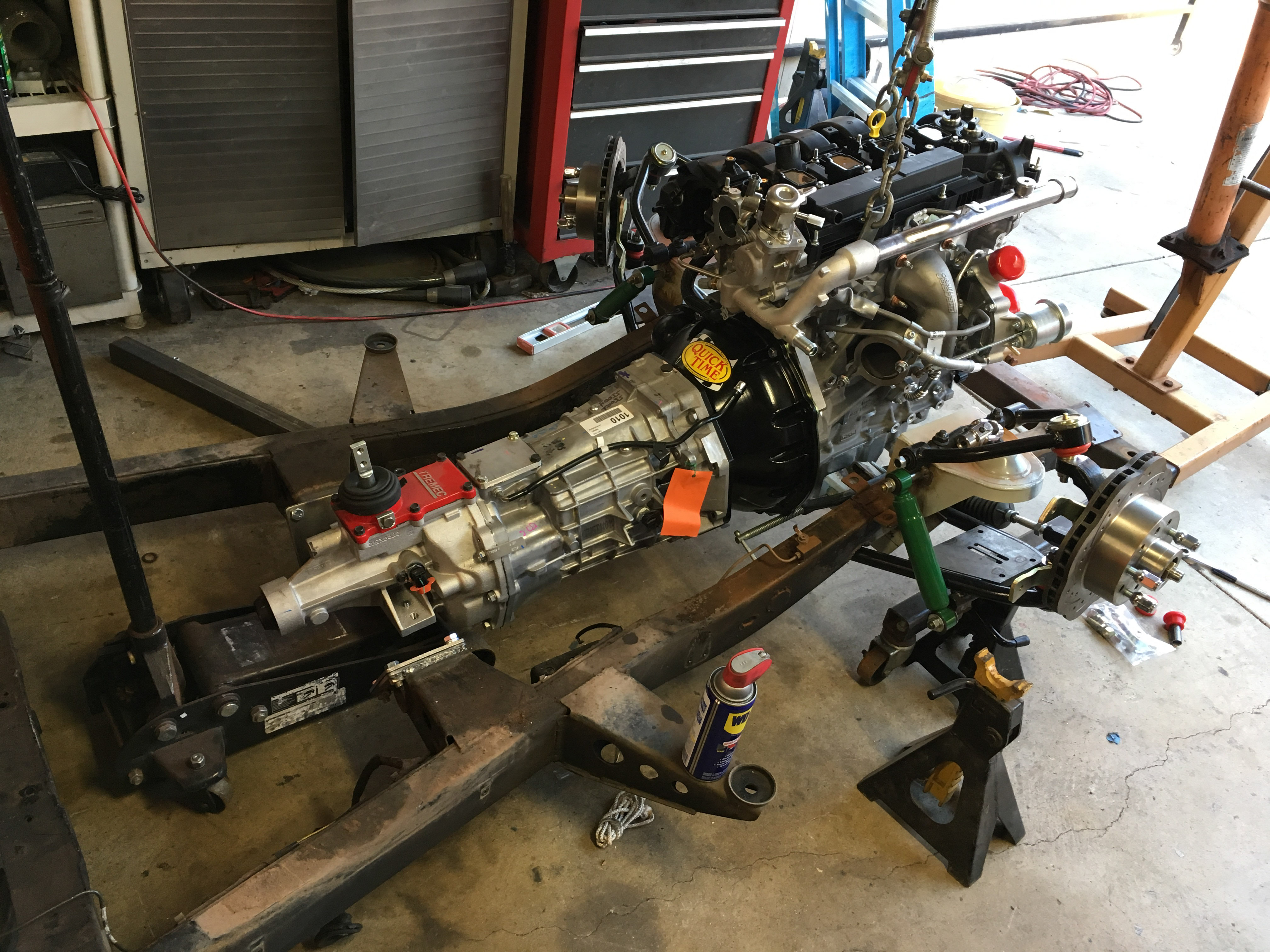 1974 Datsun 620 photo 4