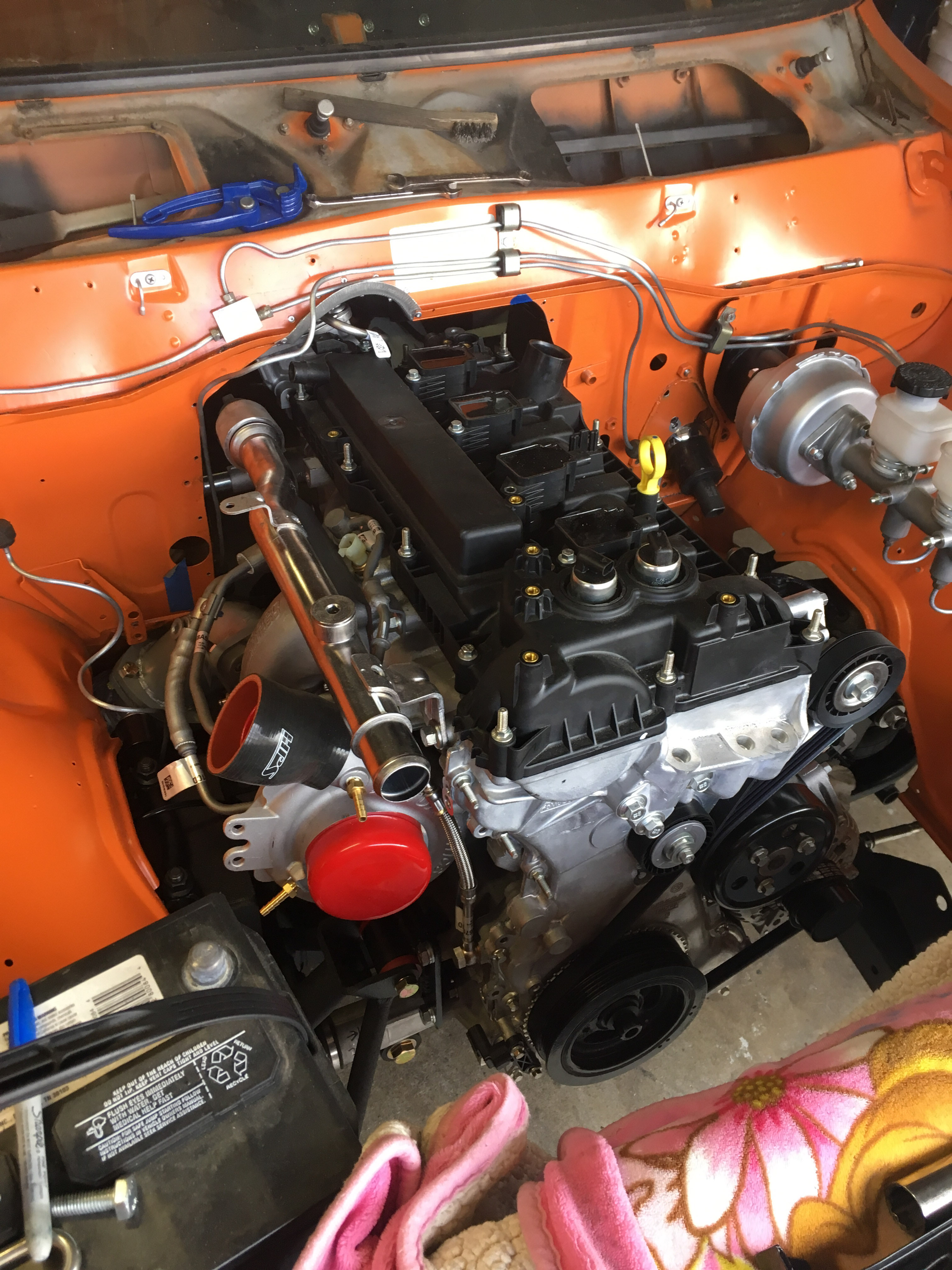 1974 Datsun 620 photo 6