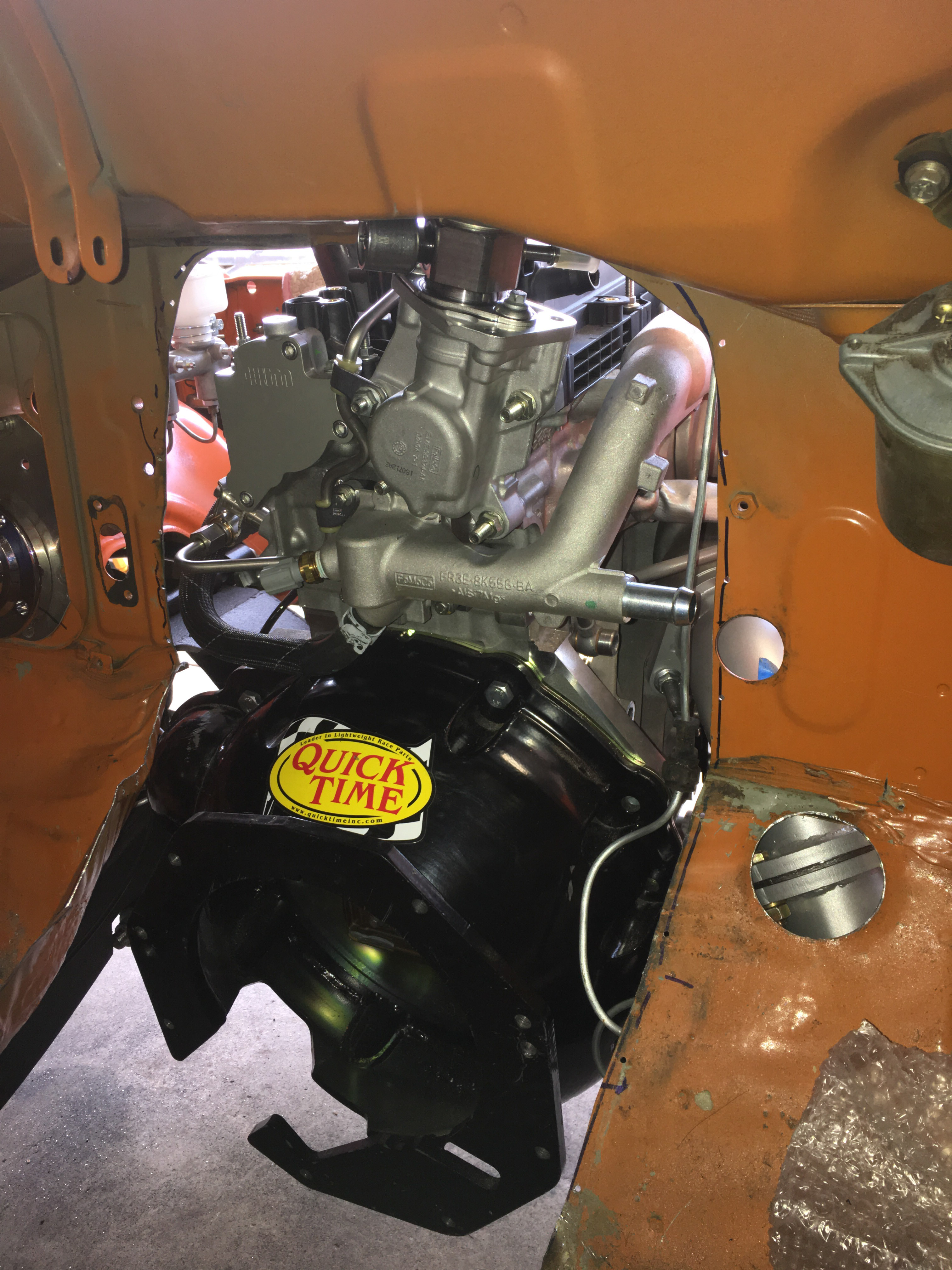 1974 Datsun 620 photo 7