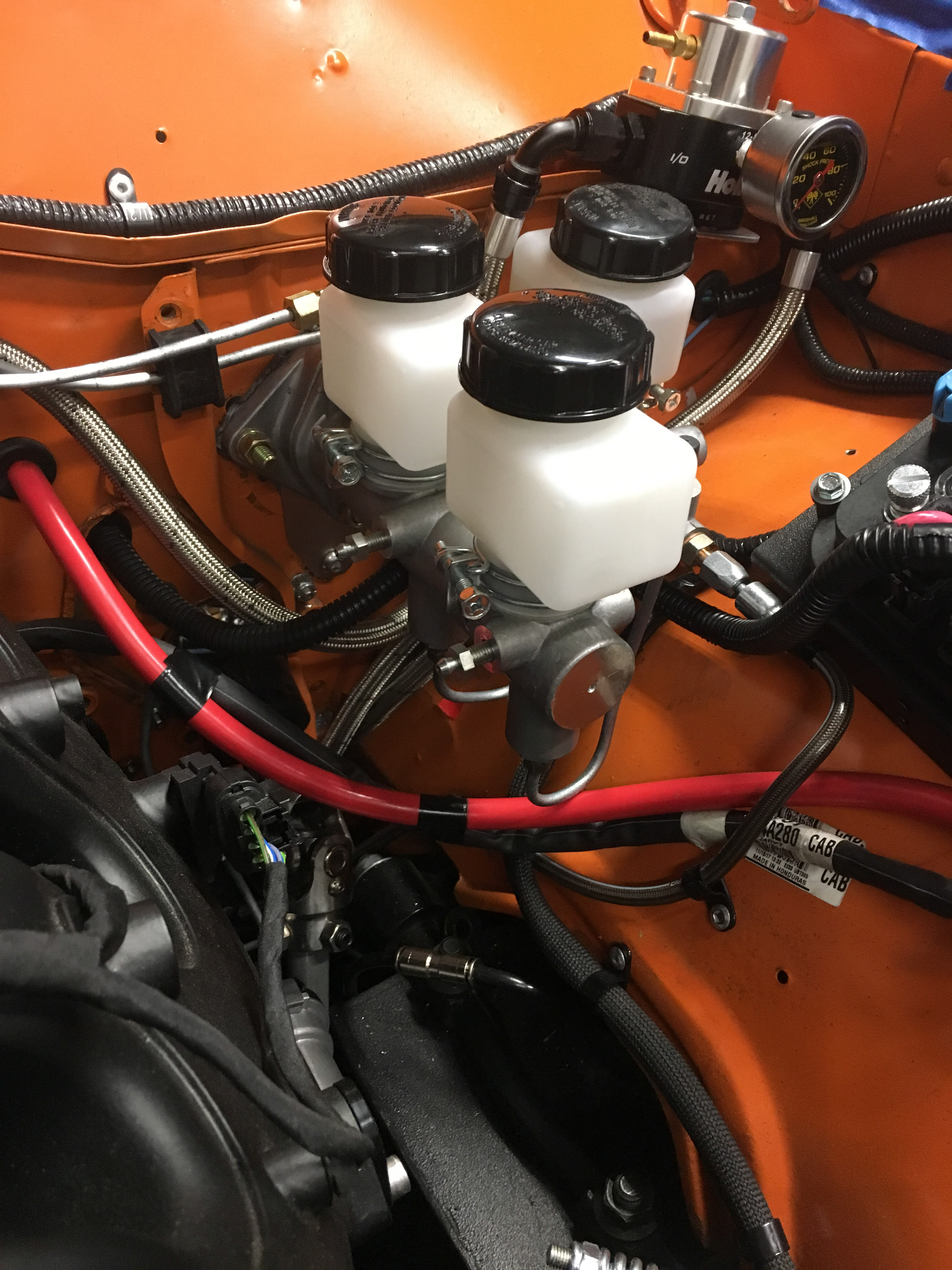 1974 Datsun 620 photo 9