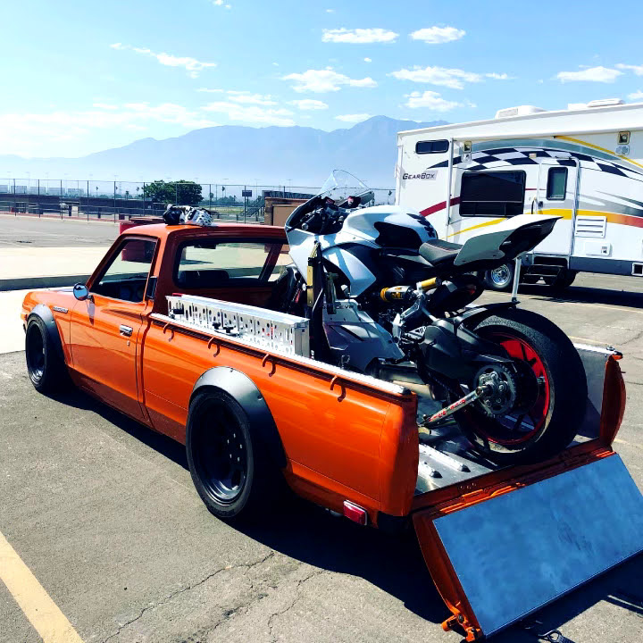 1974 Datsun 620 photo 42