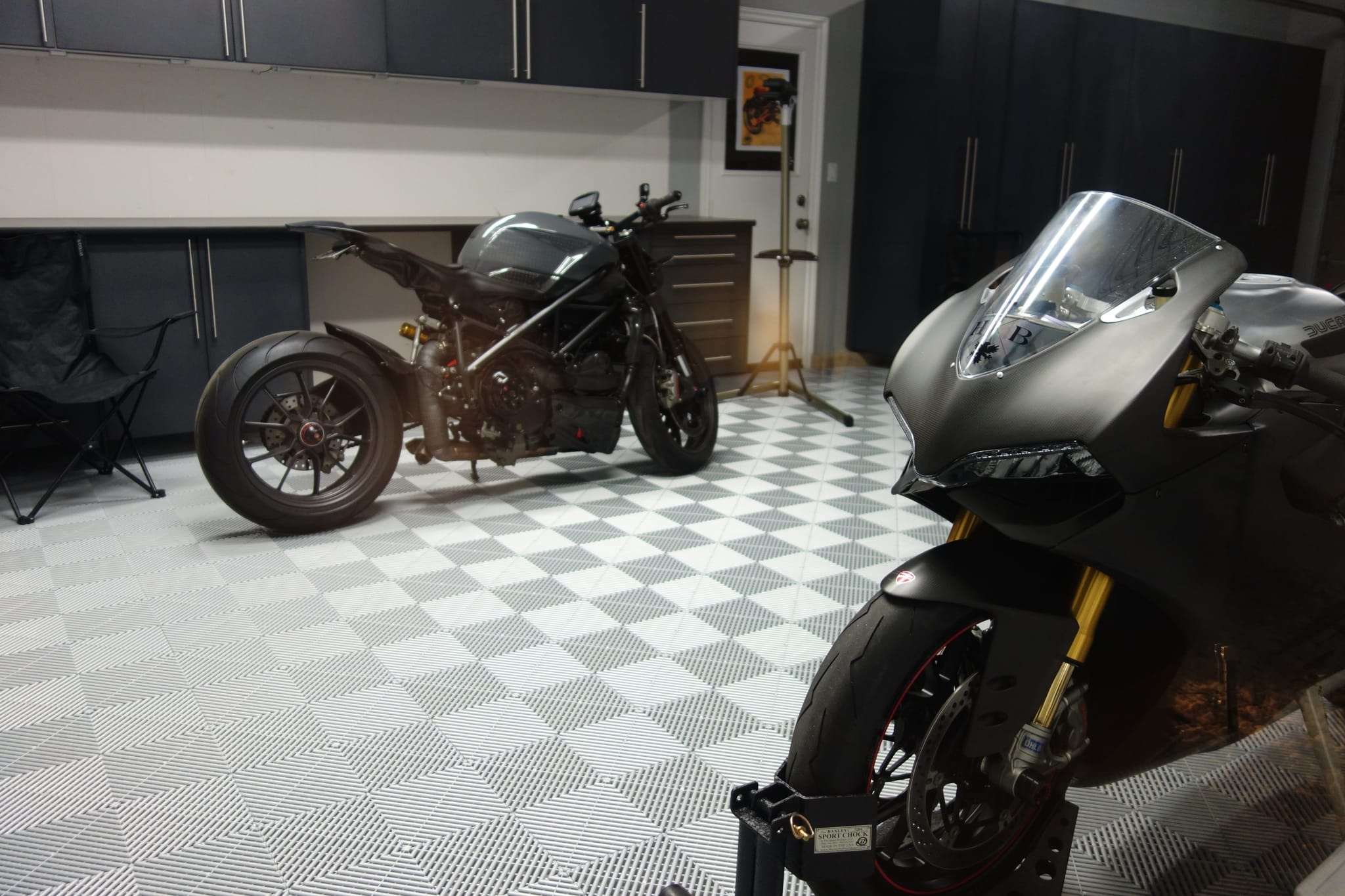 2010 Ducati Streetfighter photo 8