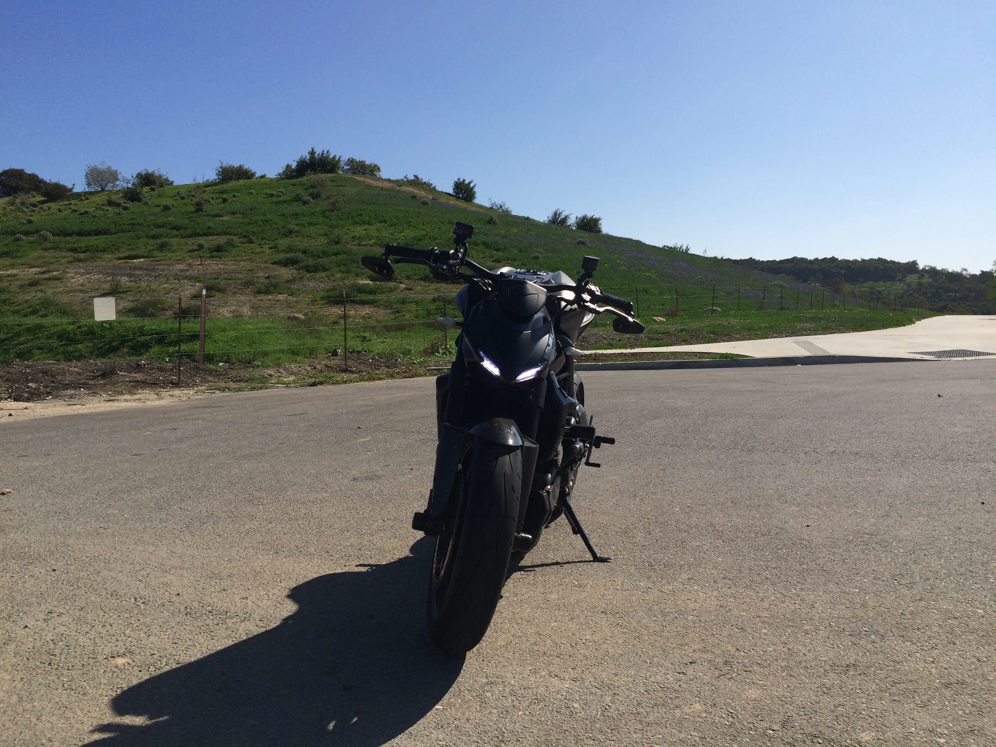 2010 Ducati Streetfighter photo 115