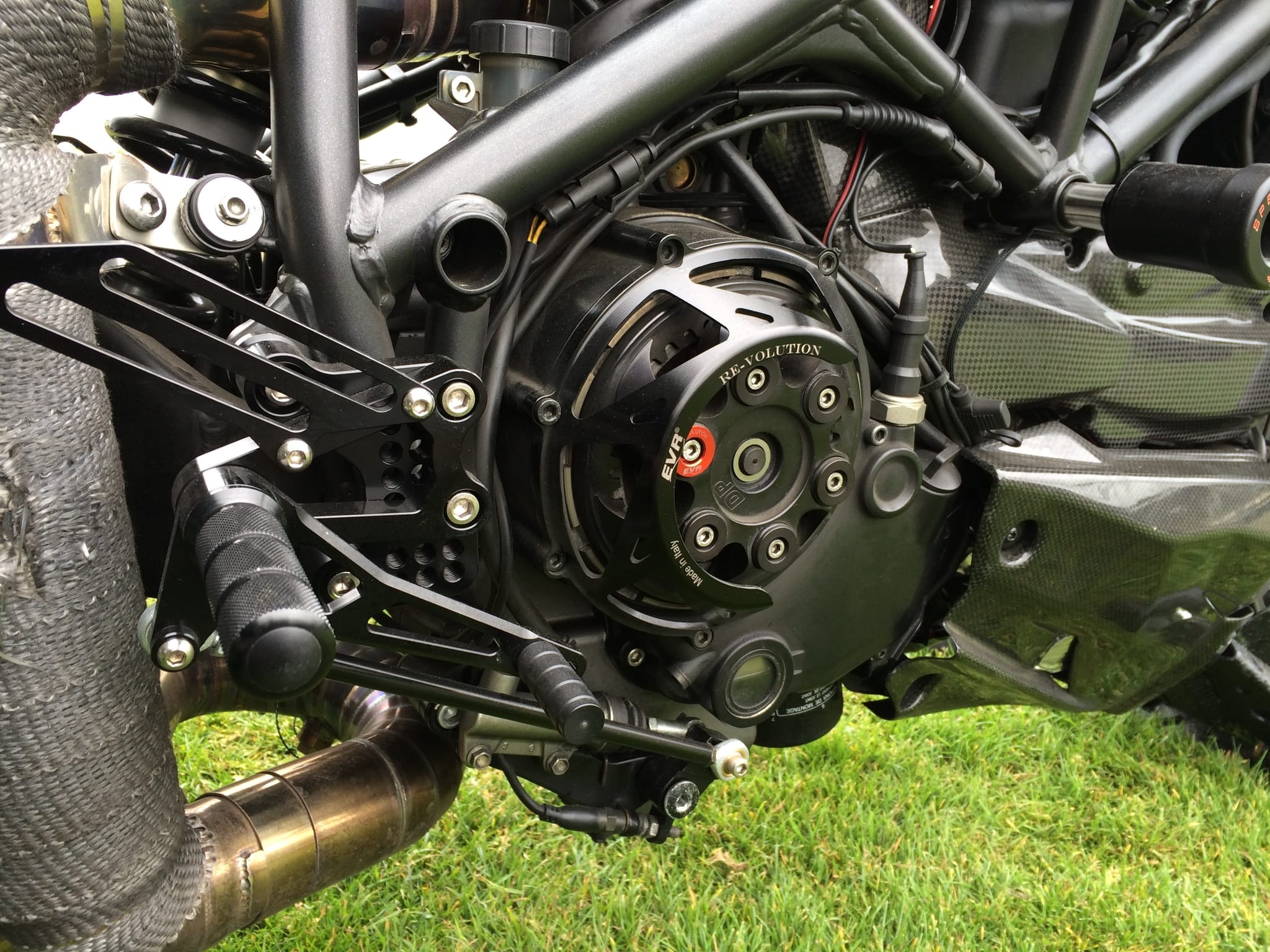 2010 Ducati Streetfighter photo 7