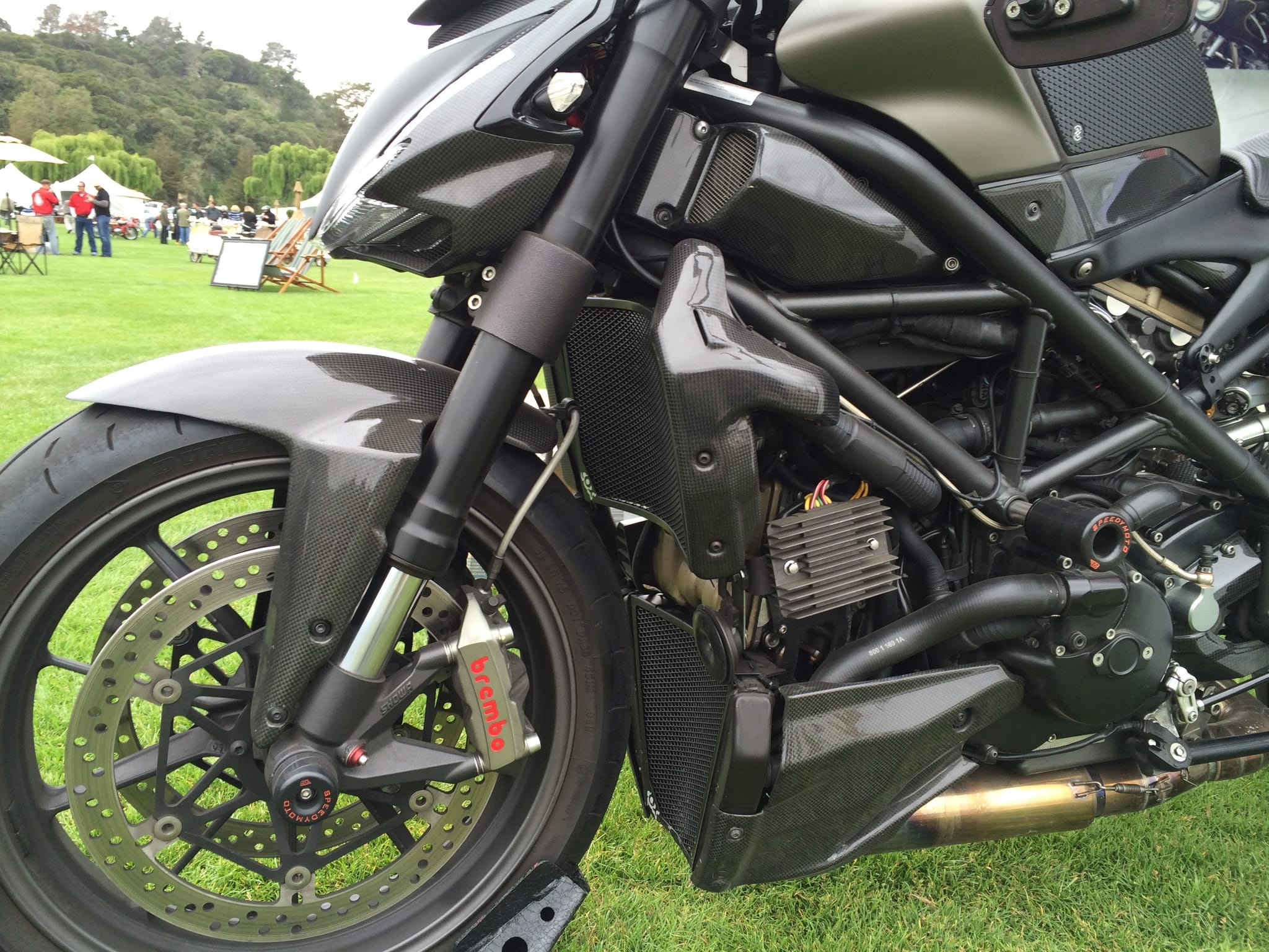 2010 Ducati Streetfighter photo 137