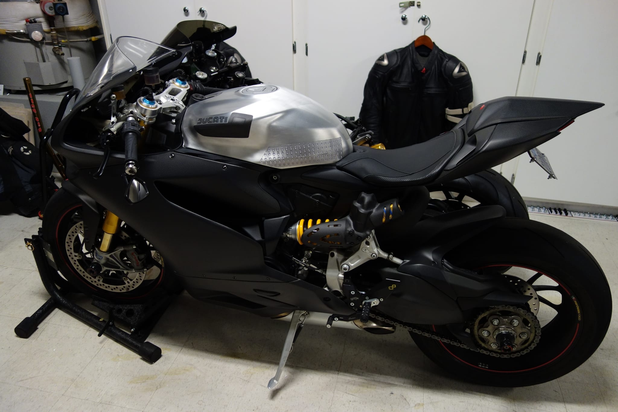 2012 Ducati Panigale 1199 photo 11