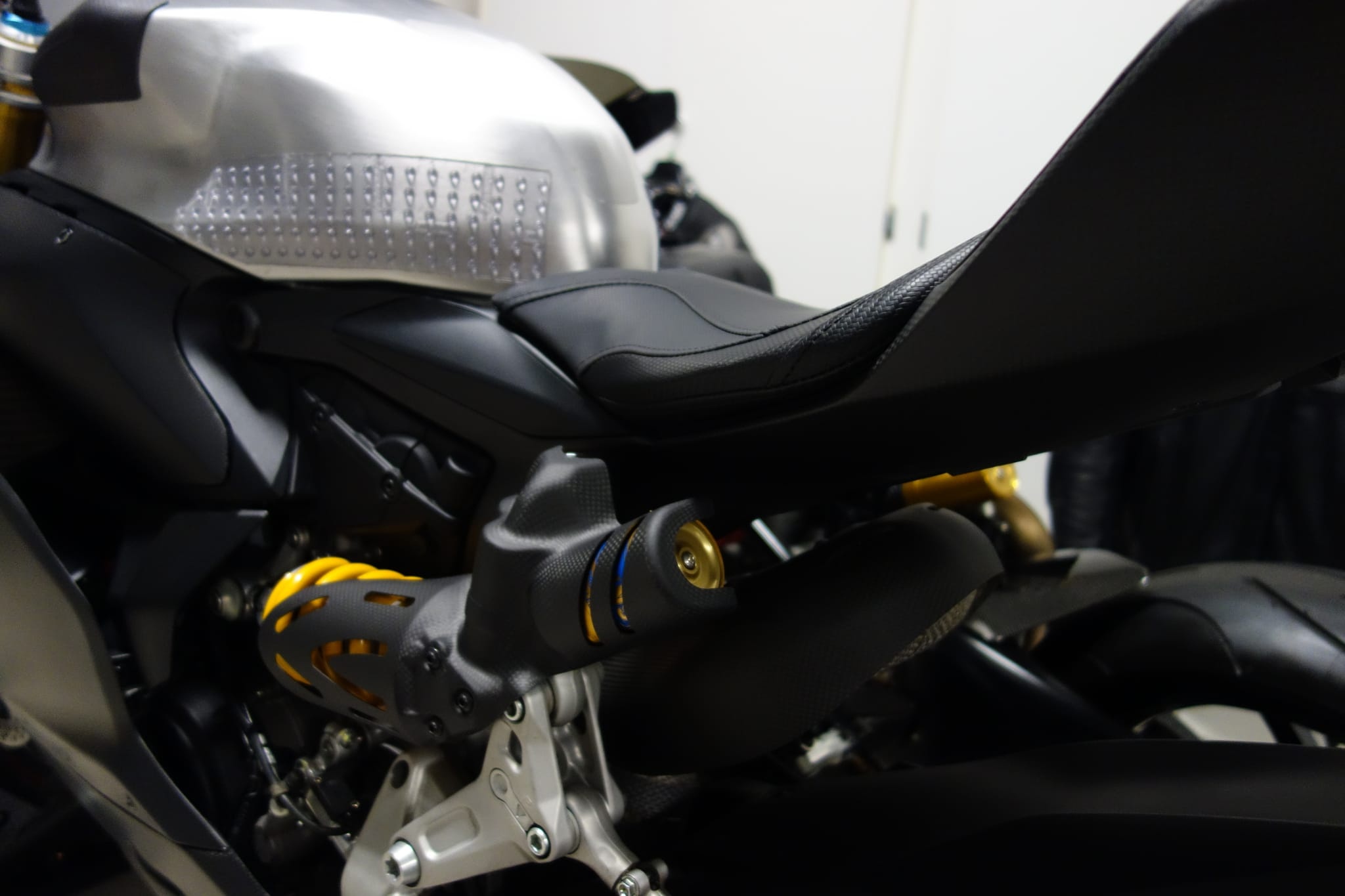 2012 Ducati Panigale 1199 photo 14