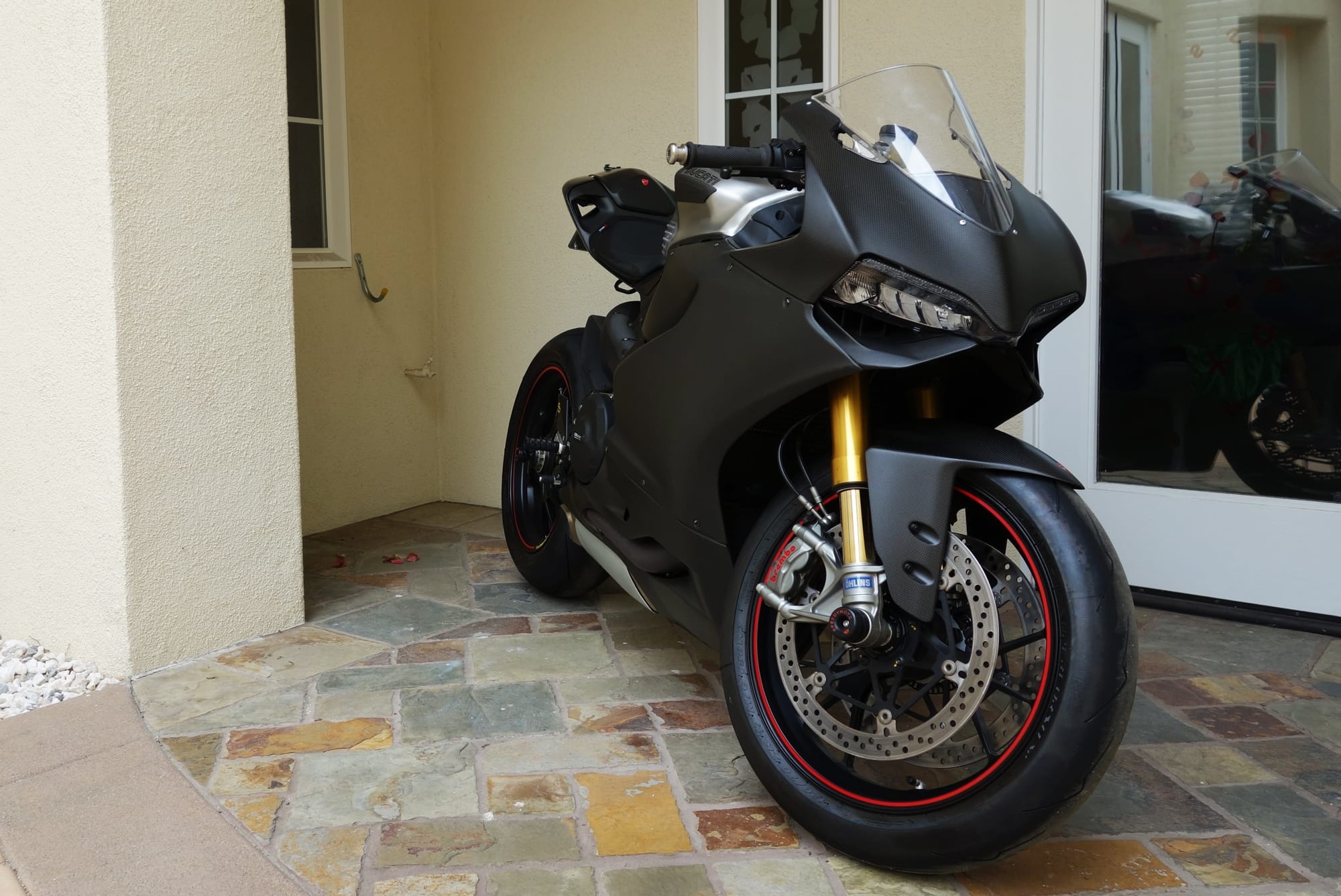 2012 Ducati Panigale 1199 photo 15