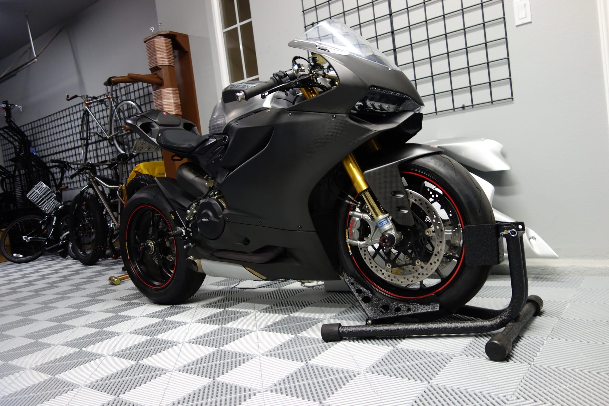 2012 Ducati Panigale 1199 photo 44