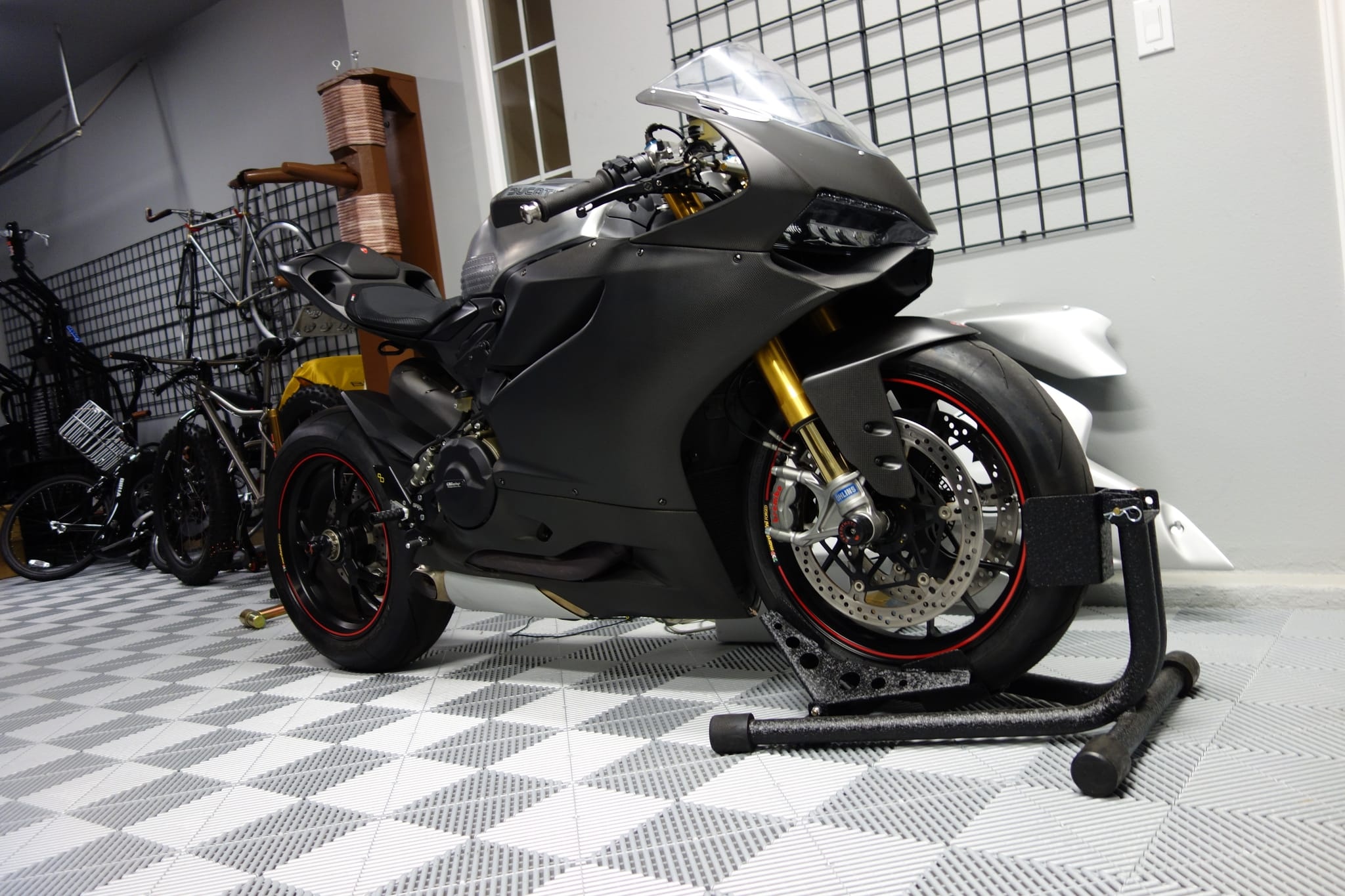 2012 Ducati Panigale 1199 photo 45