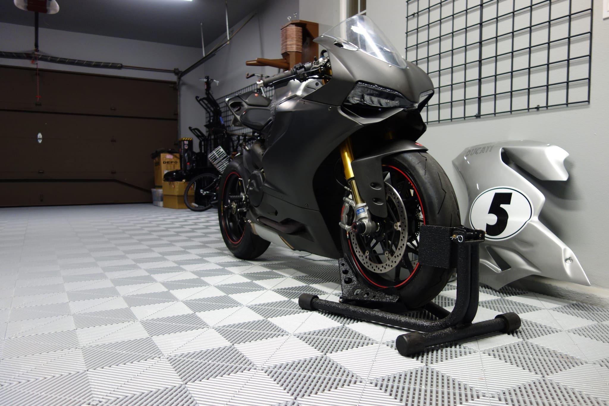 2012 Ducati Panigale 1199 photo 50