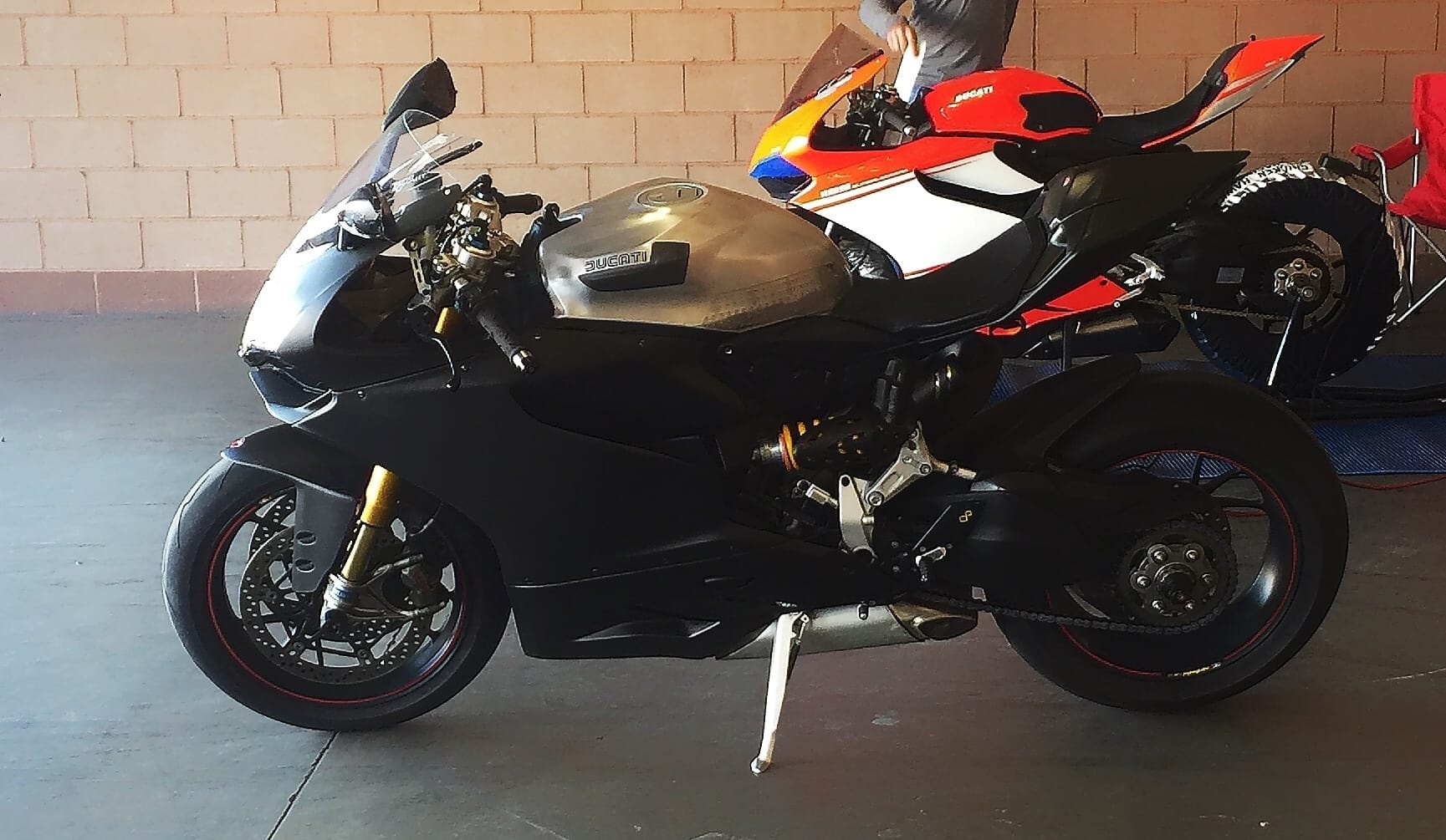 2012 Ducati Panigale 1199 photo 4