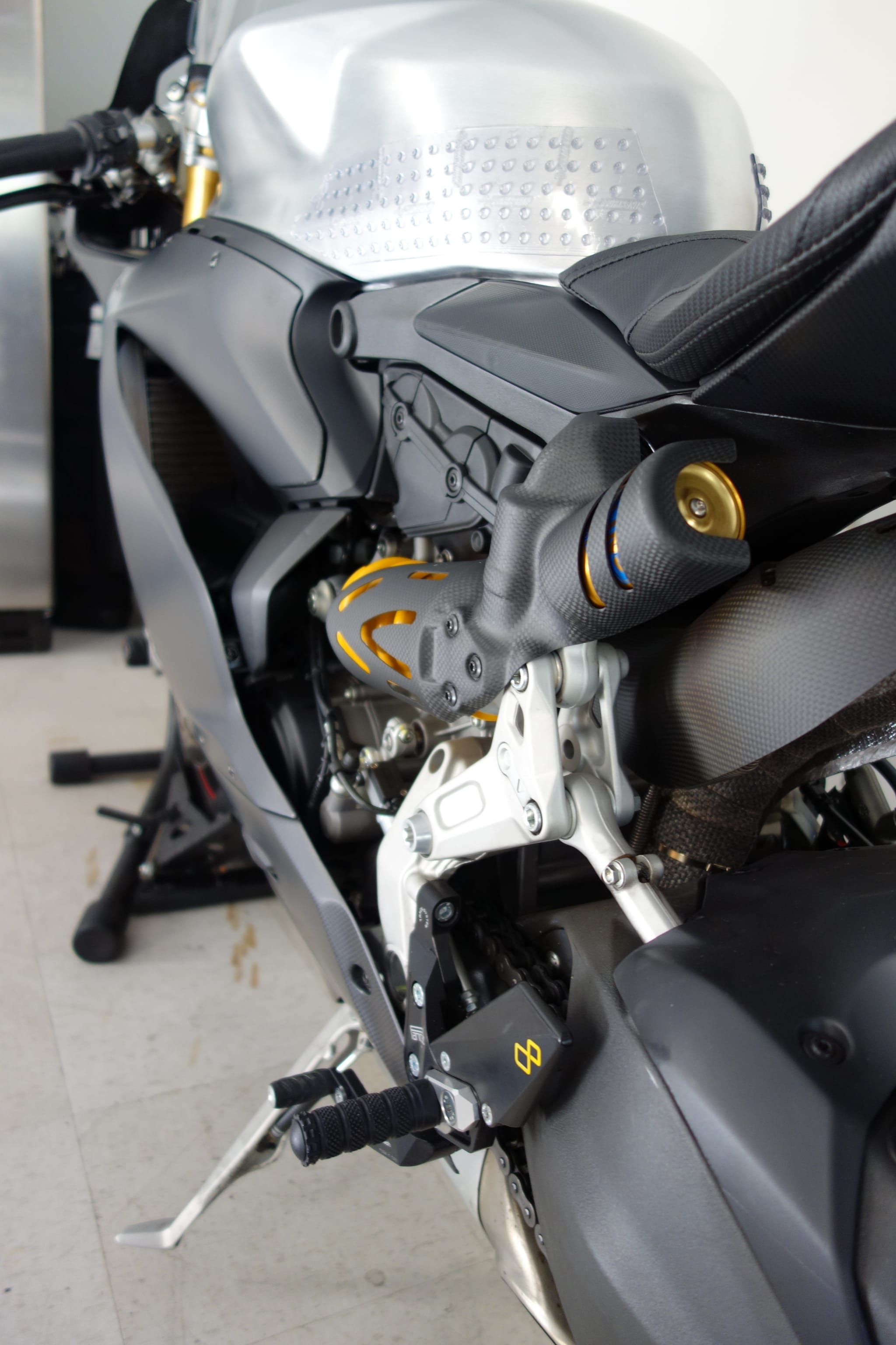 2012 Ducati Panigale 1199 photo 6