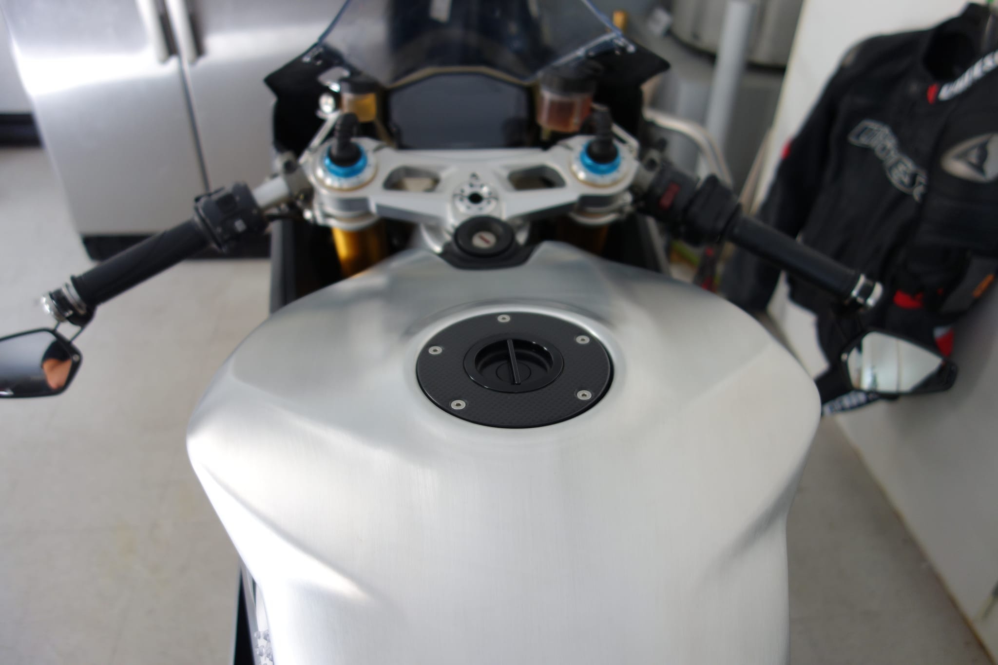 2012 Ducati Panigale 1199 photo 61