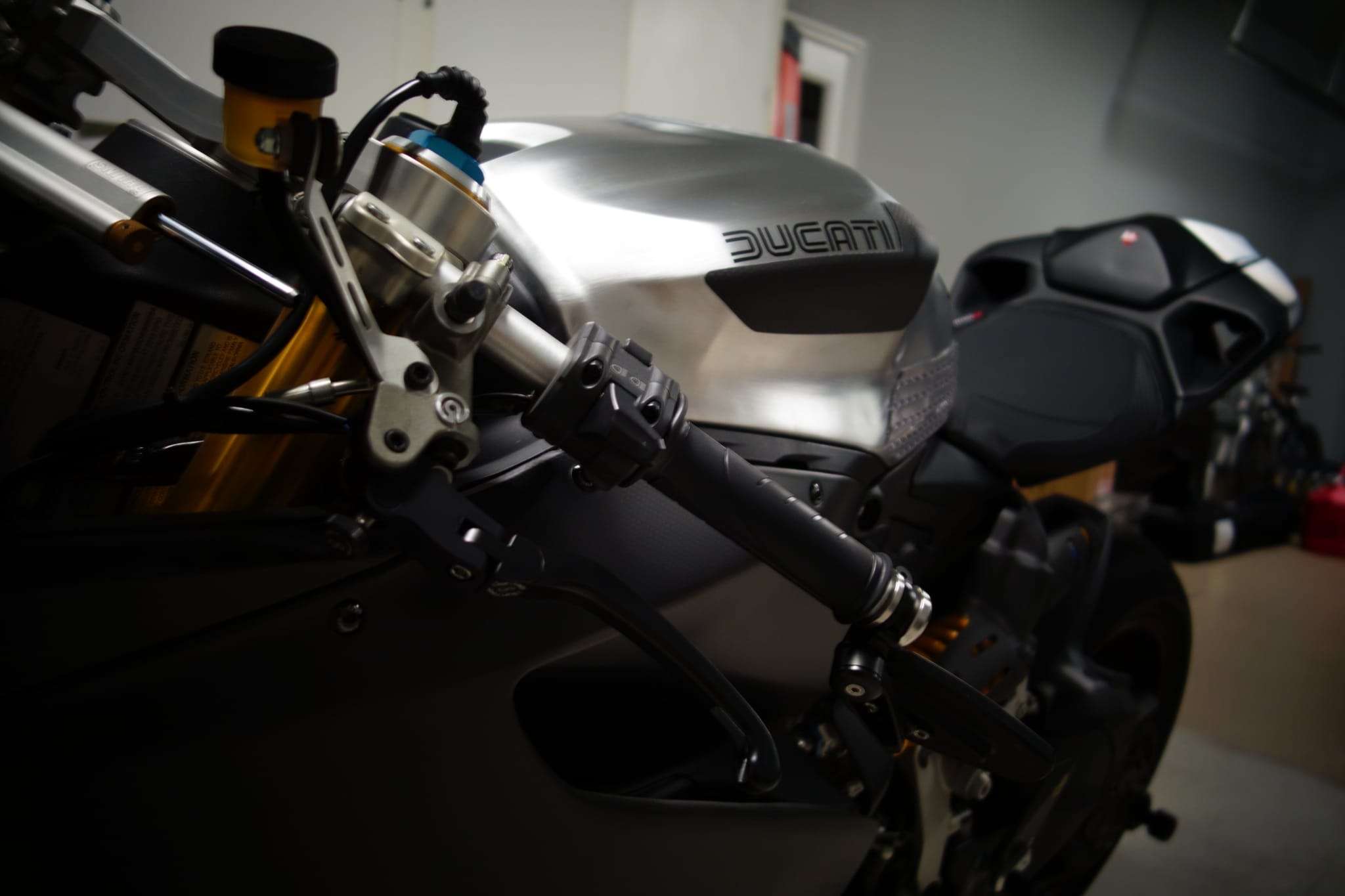 2012 Ducati Panigale 1199 photo 63