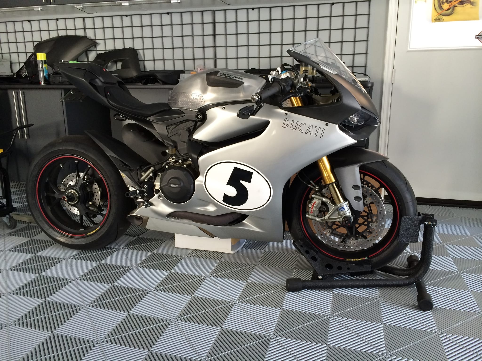 2012 Ducati Panigale 1199 photo 71