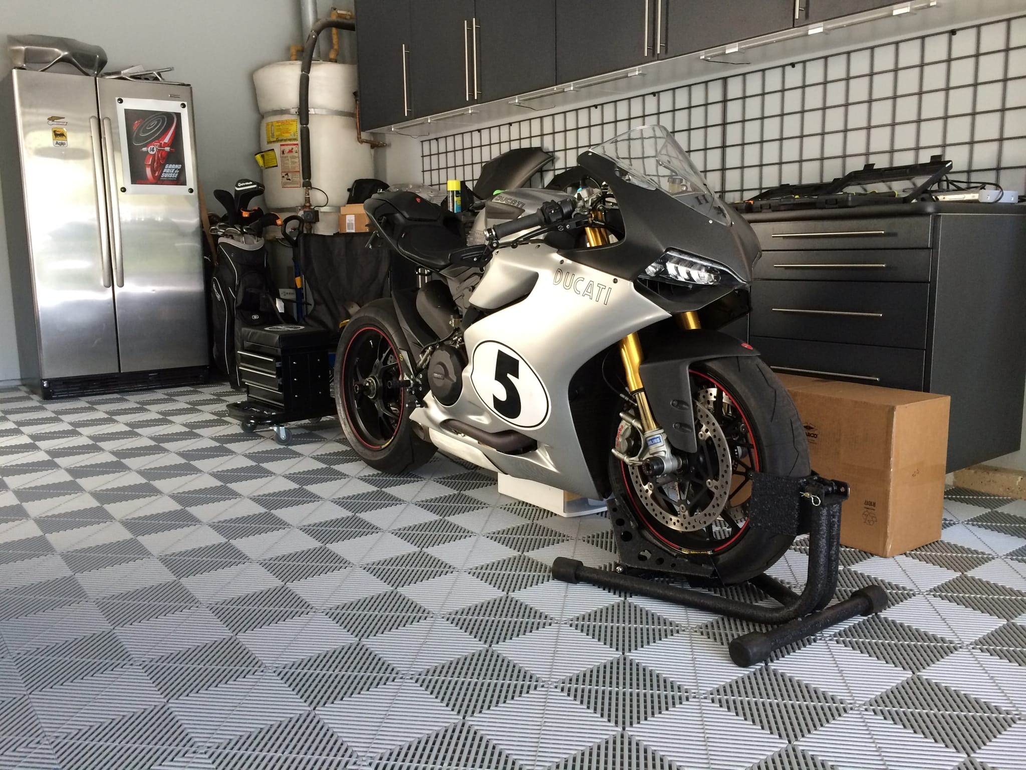 2012 Ducati Panigale 1199 photo 73