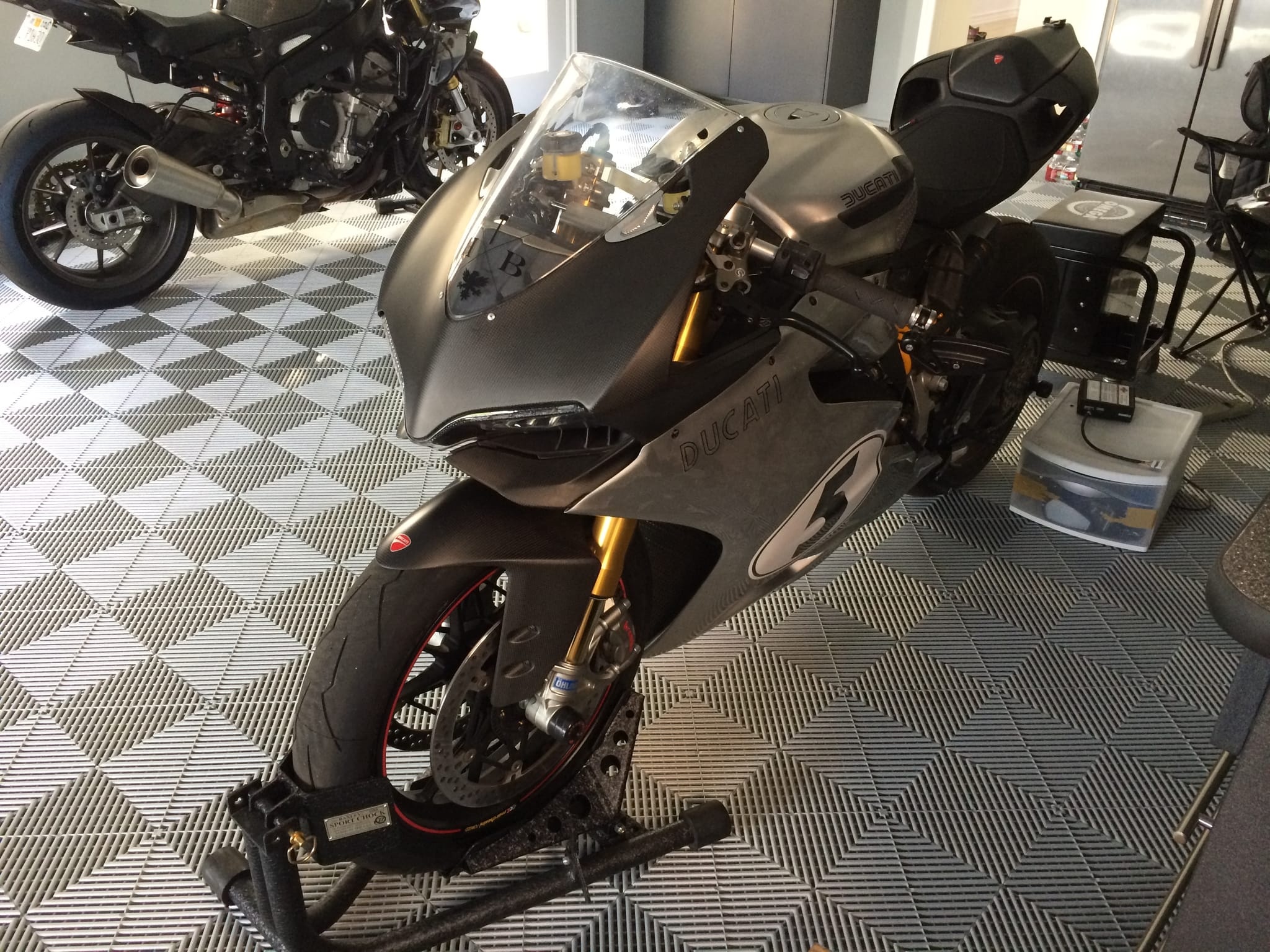 2012 Ducati Panigale 1199 photo 79