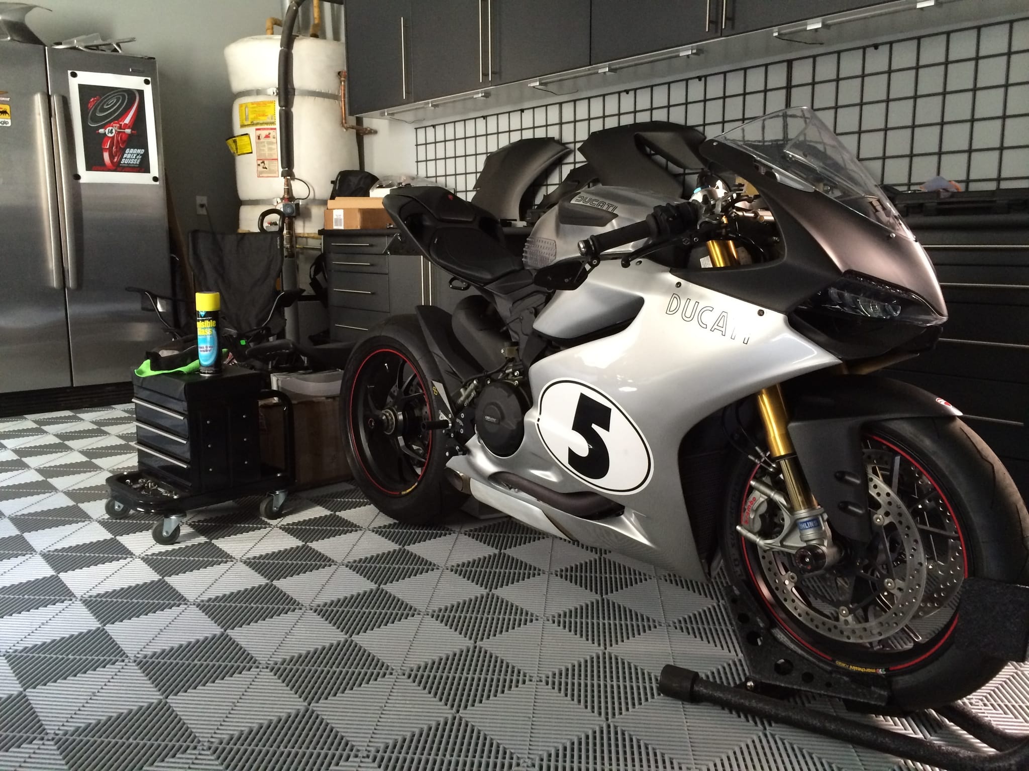 2012 Ducati Panigale 1199 photo 83