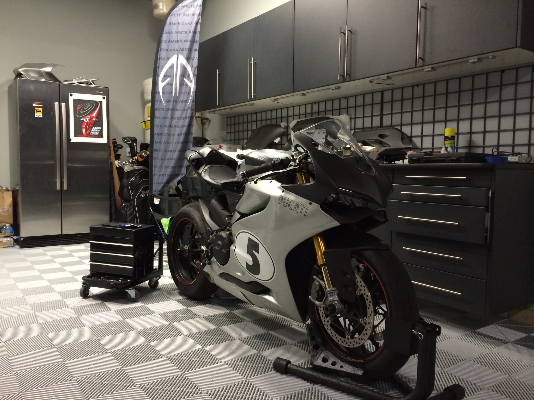 2012 Ducati Panigale 1199 photo 91