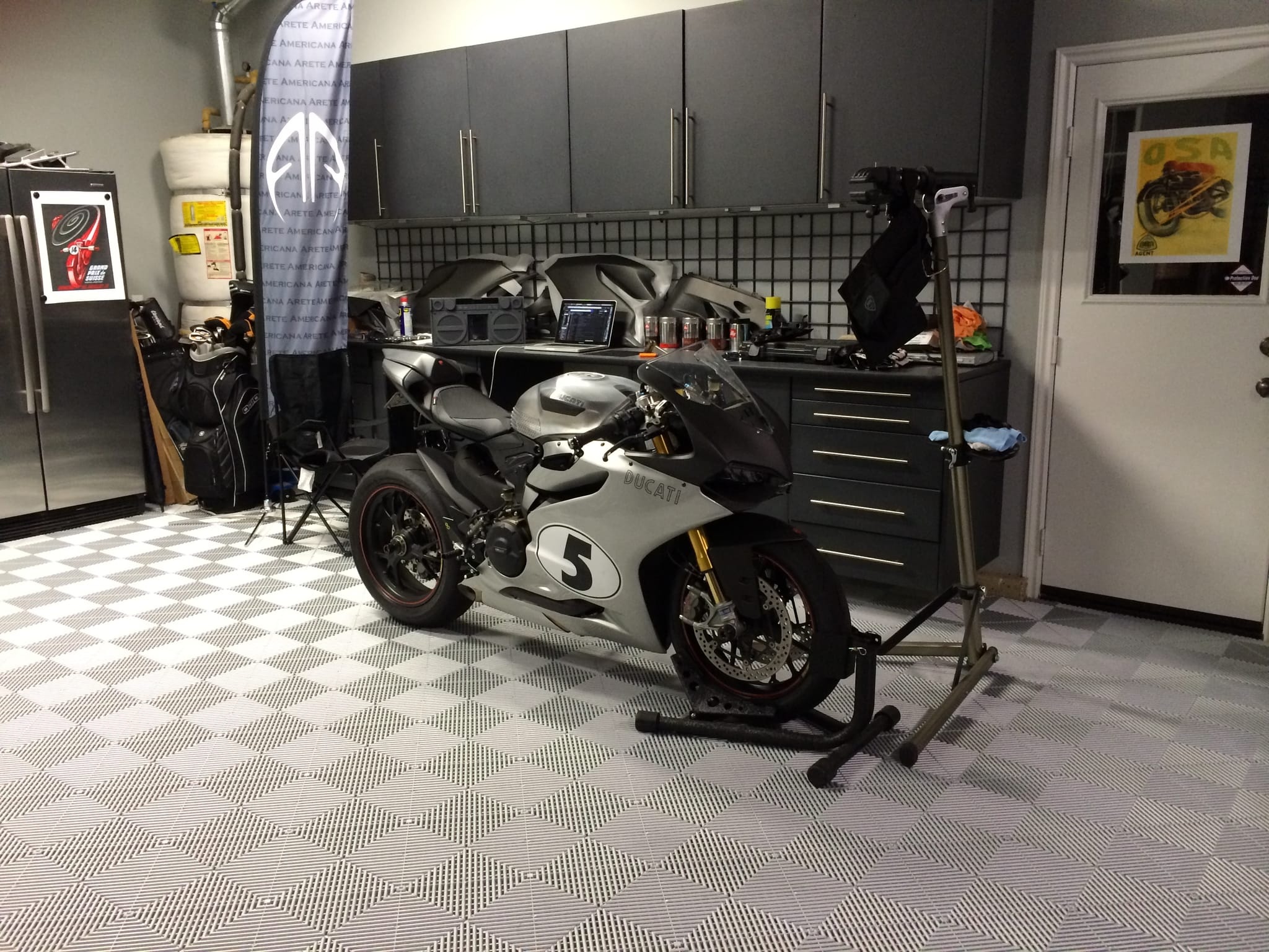 2012 Ducati Panigale 1199 photo 93