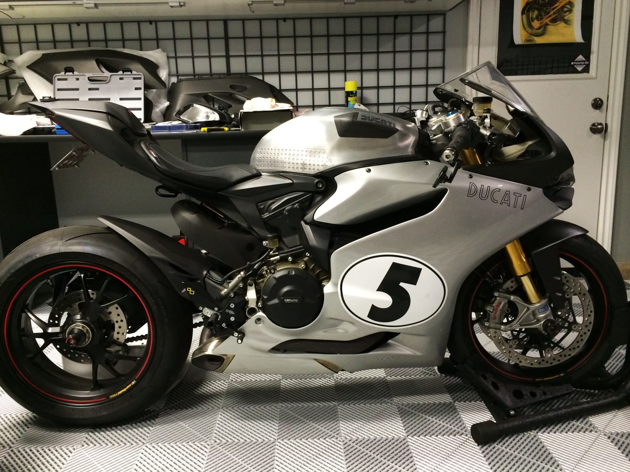 2012 Ducati Panigale 1199 photo 94