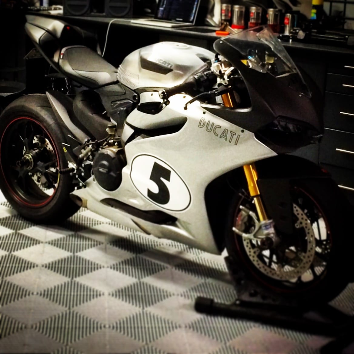 2012 Ducati Panigale 1199 photo 98