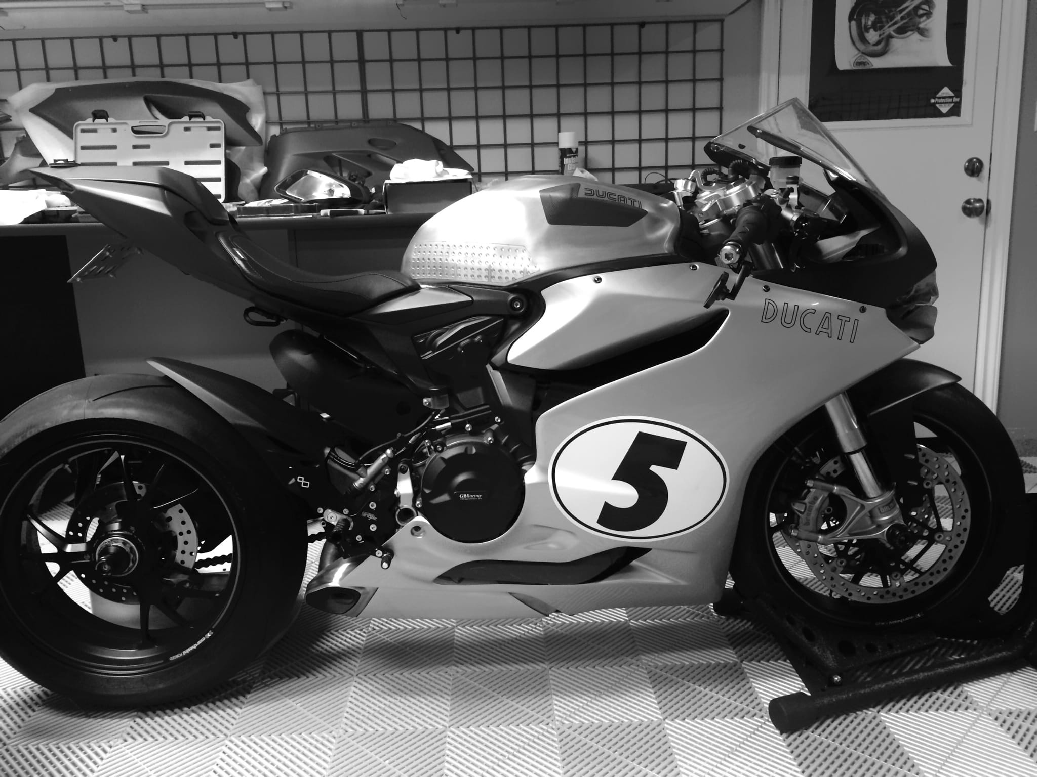 2012 Ducati Panigale 1199 photo 99