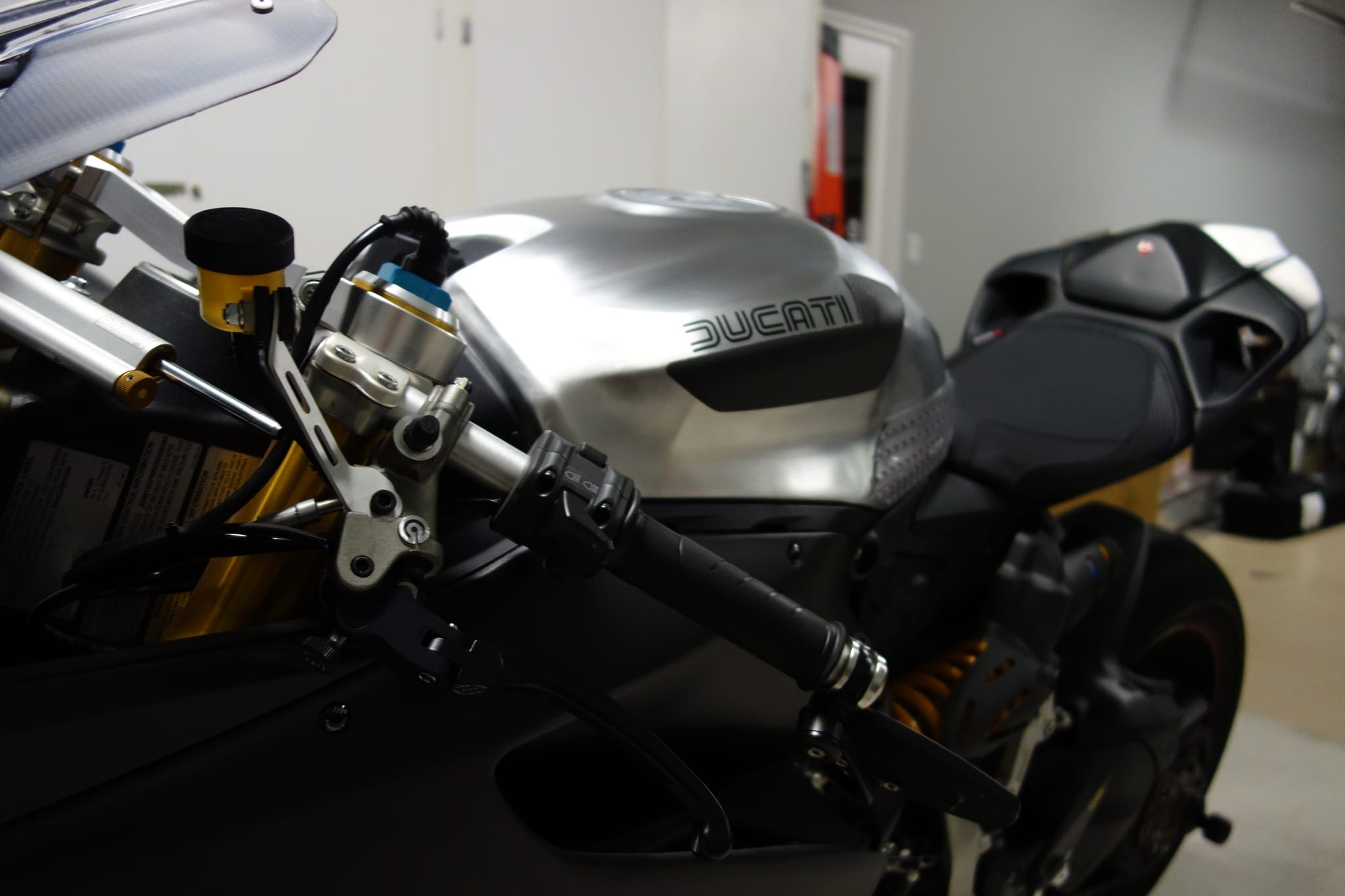 2012 Ducati Panigale 1199 photo 100