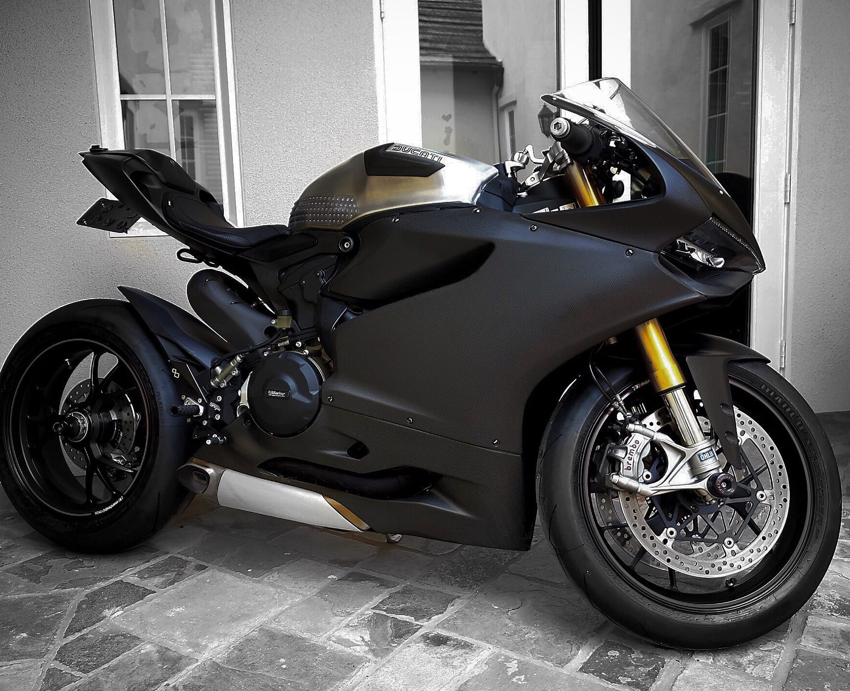 2012 Ducati Panigale 1199 photo 101