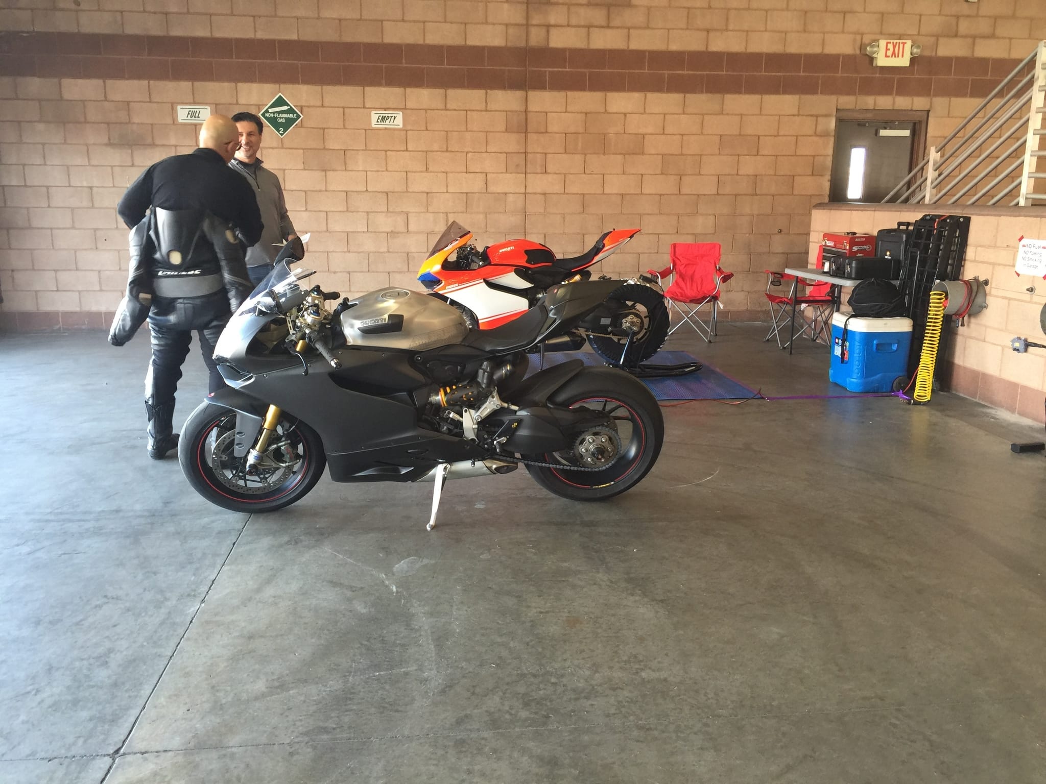 2012 Ducati Panigale 1199 photo 8