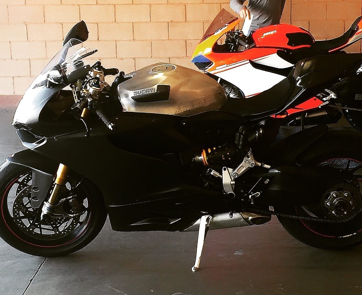 2012 Ducati Panigale 1199 photo 104