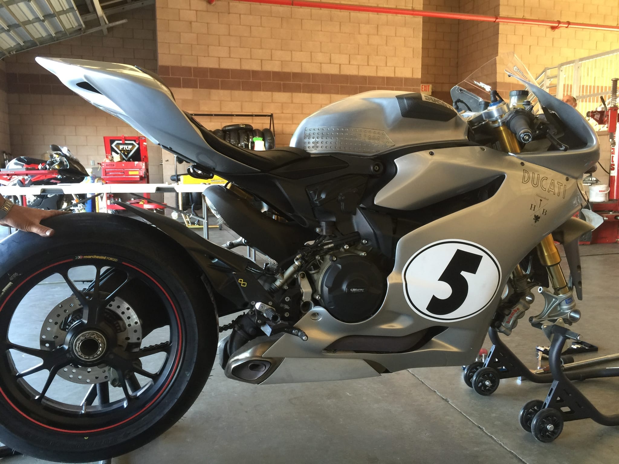 2012 Ducati Panigale 1199 photo 110