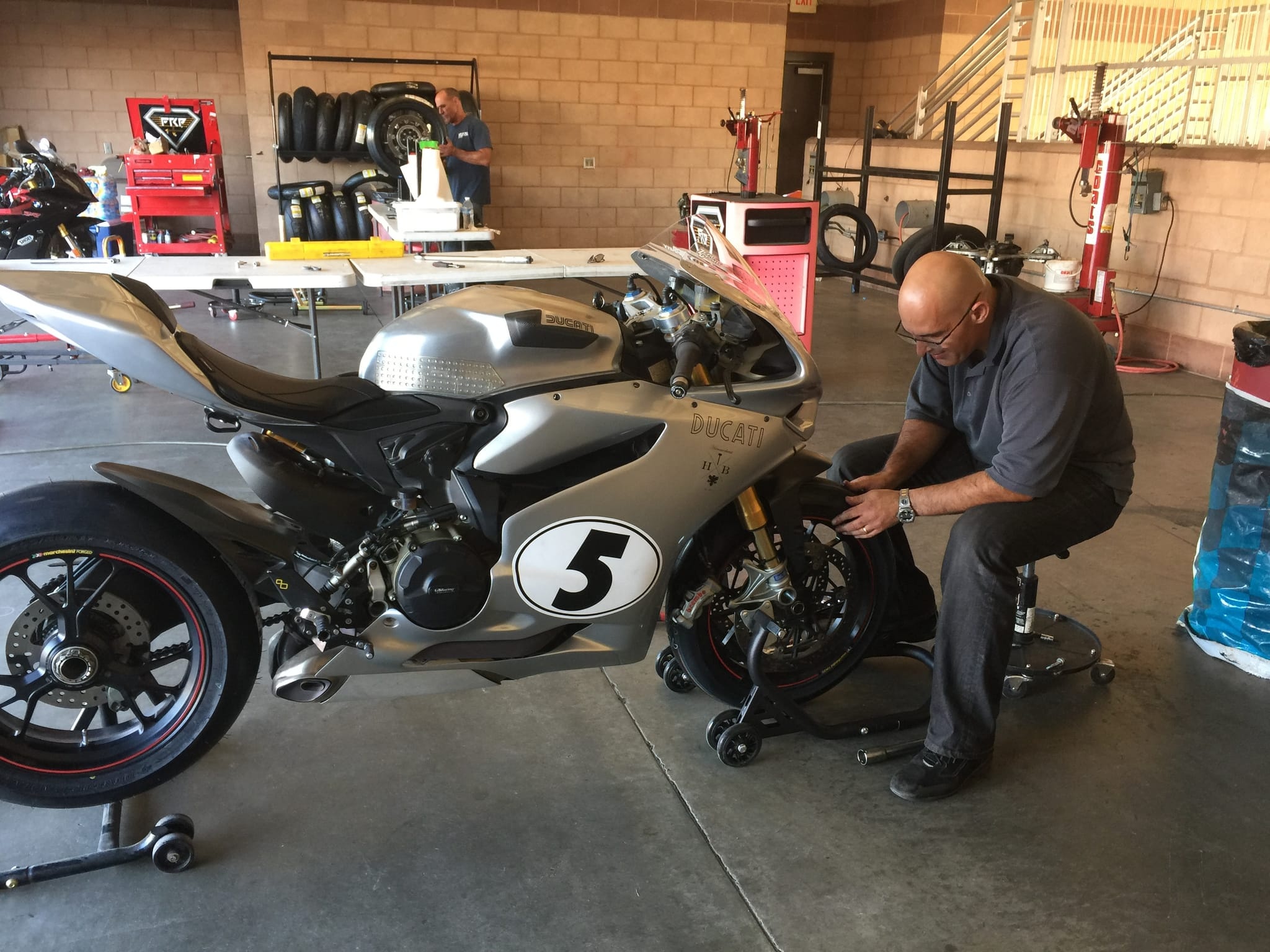 2012 Ducati Panigale 1199 photo 111