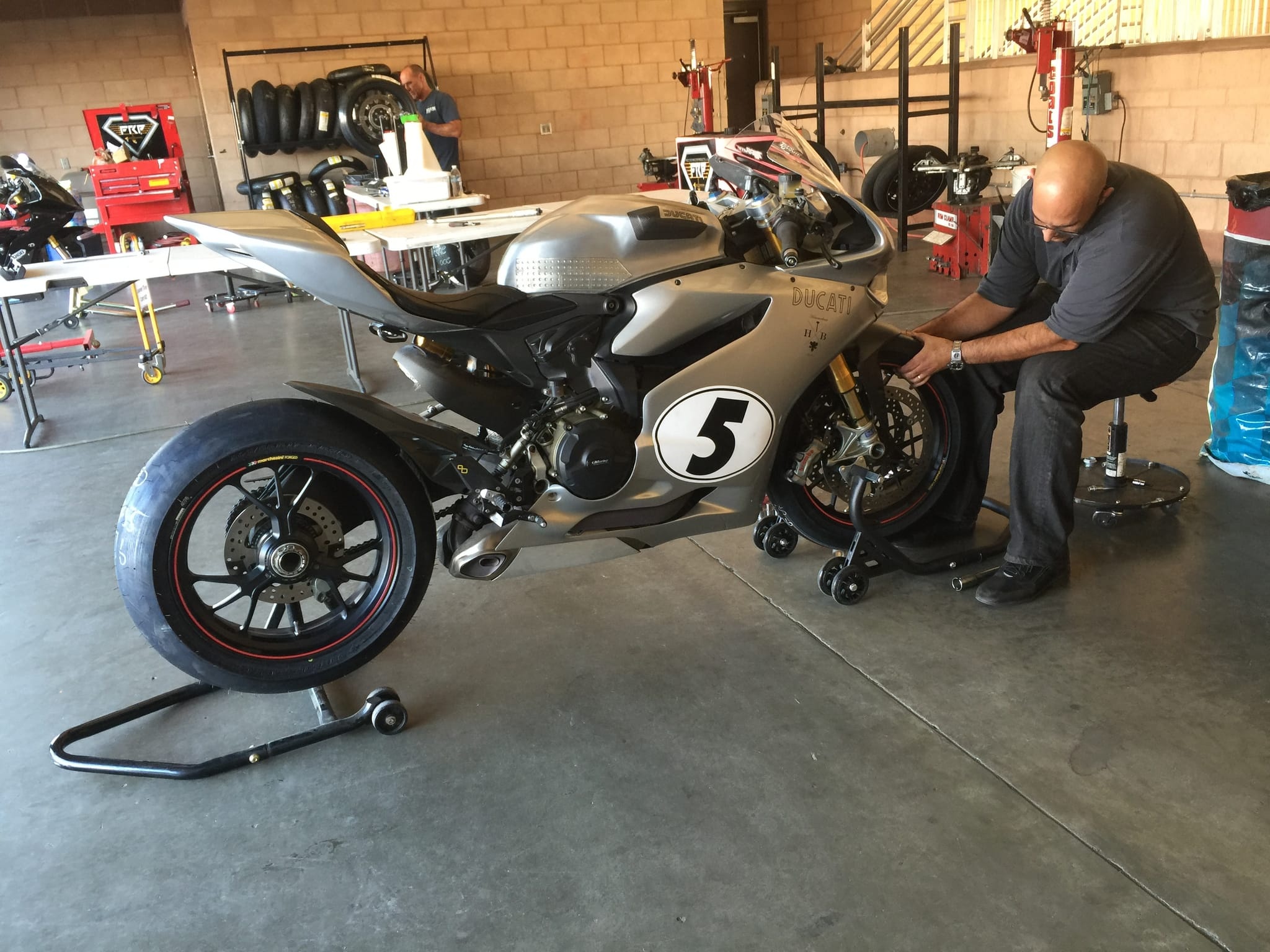 2012 Ducati Panigale 1199 photo 112