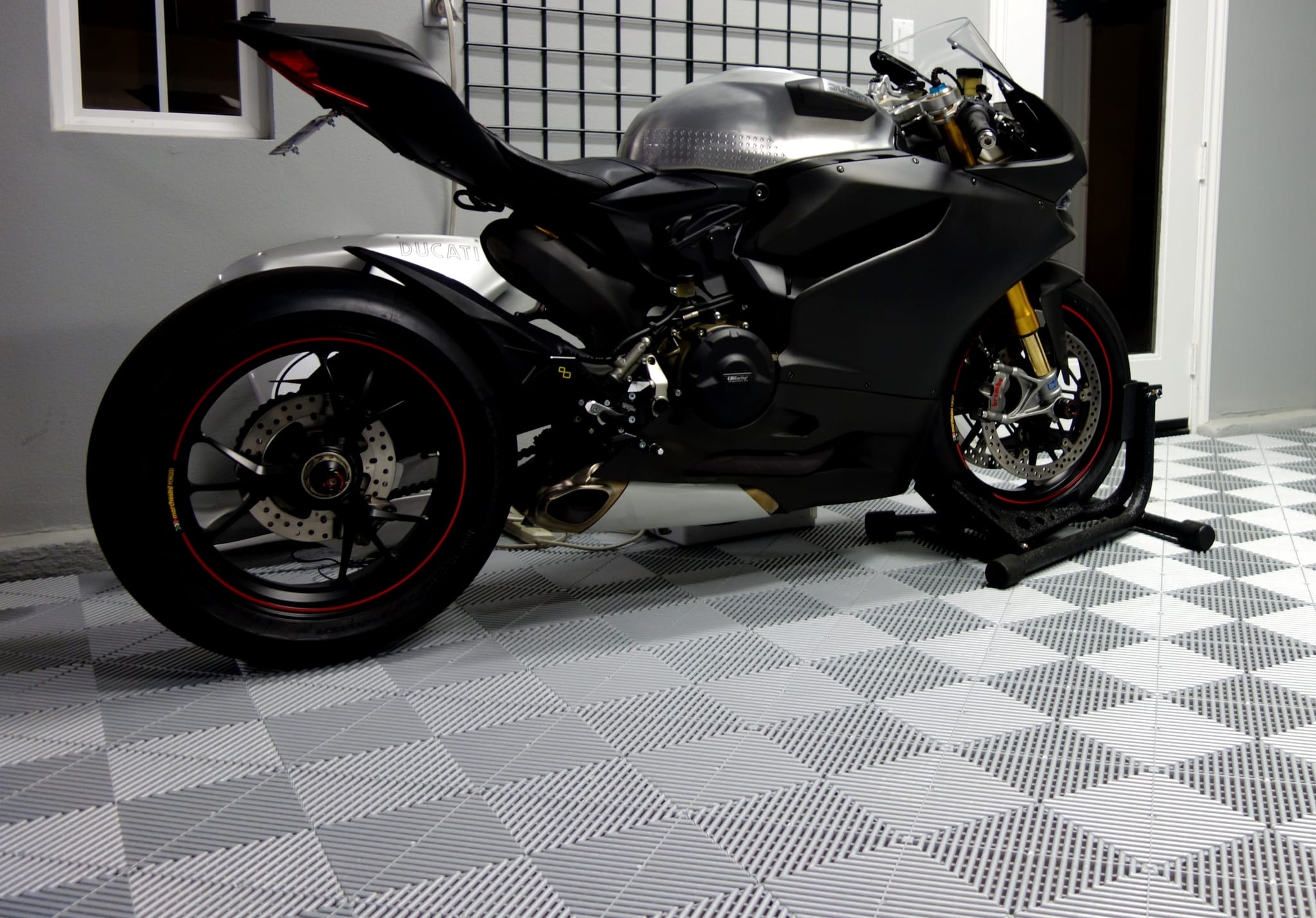 2012 Ducati Panigale 1199