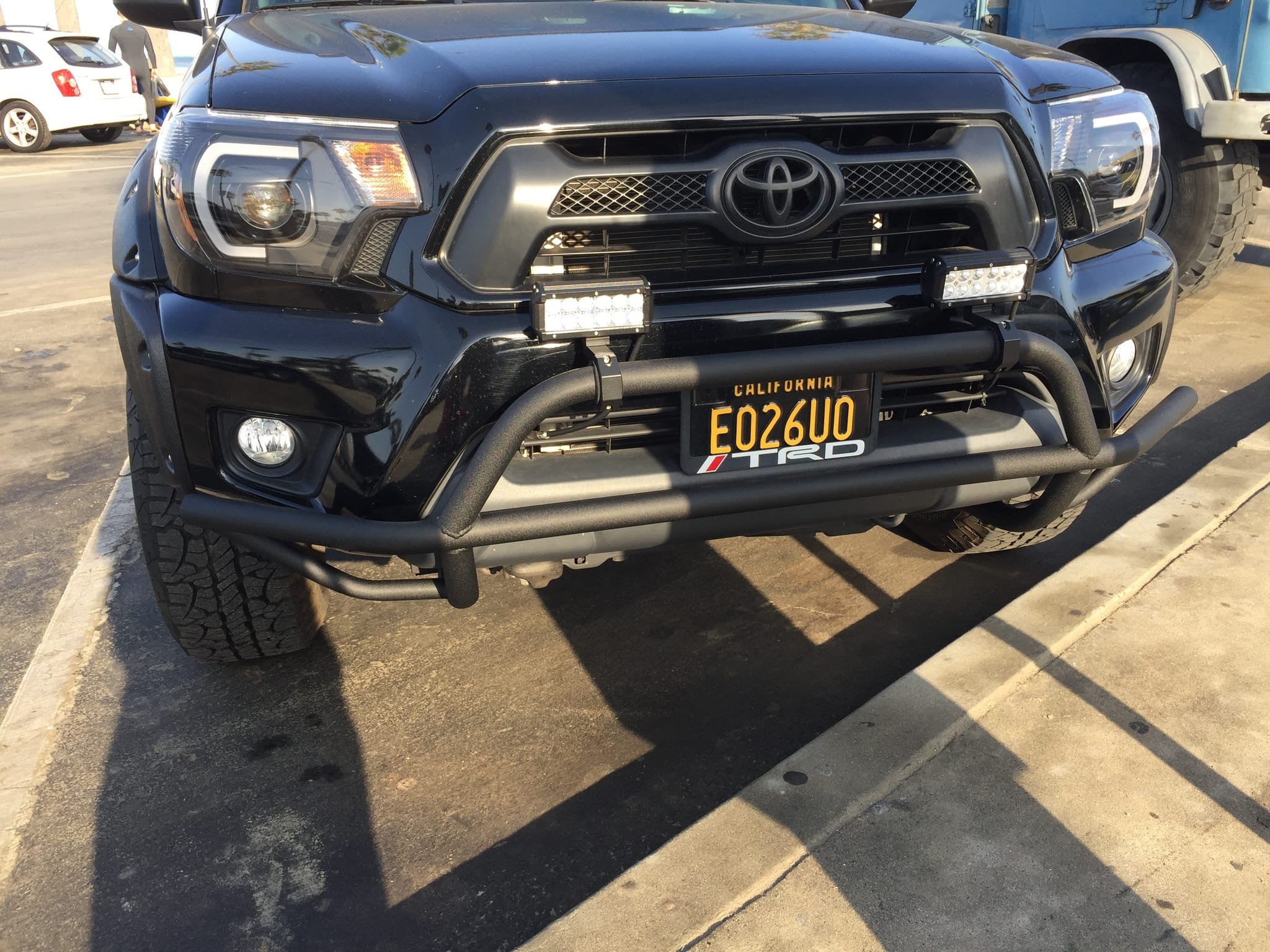 2013 Toyota Tacoma Moto Hauler photo 8