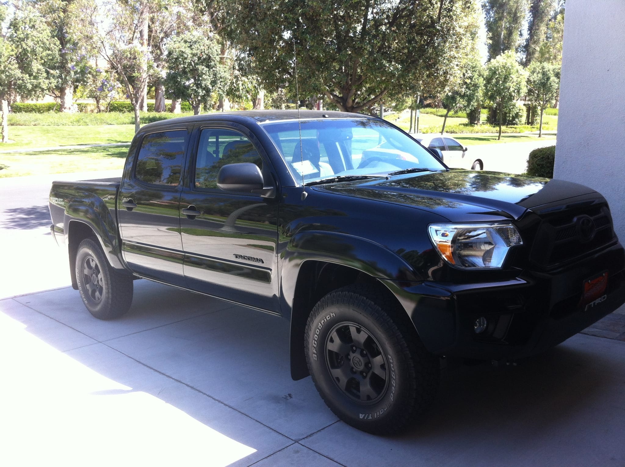 2013 Toyota Tacoma Moto Hauler photo 9