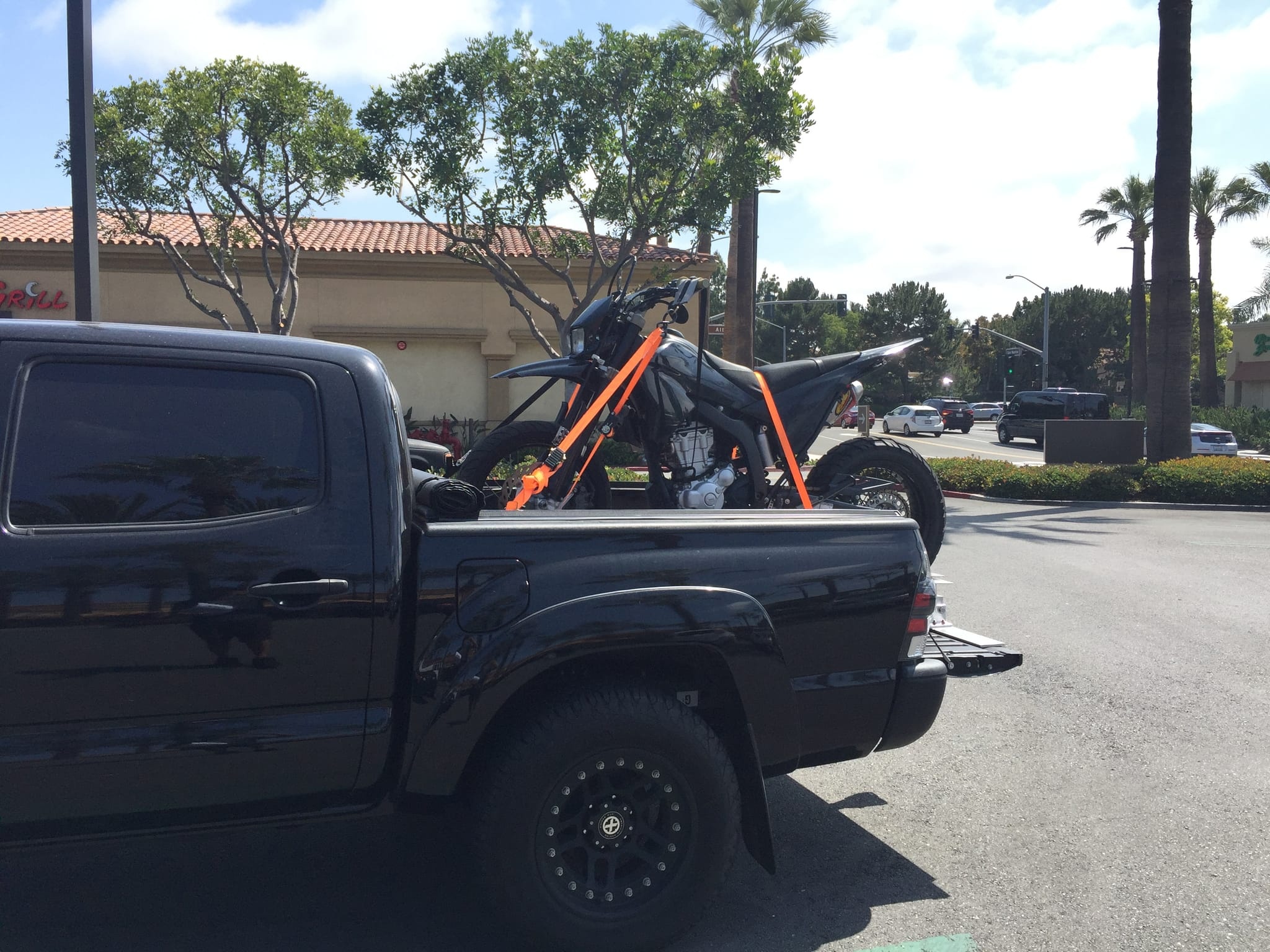 2013 Toyota Tacoma Moto Hauler photo 7