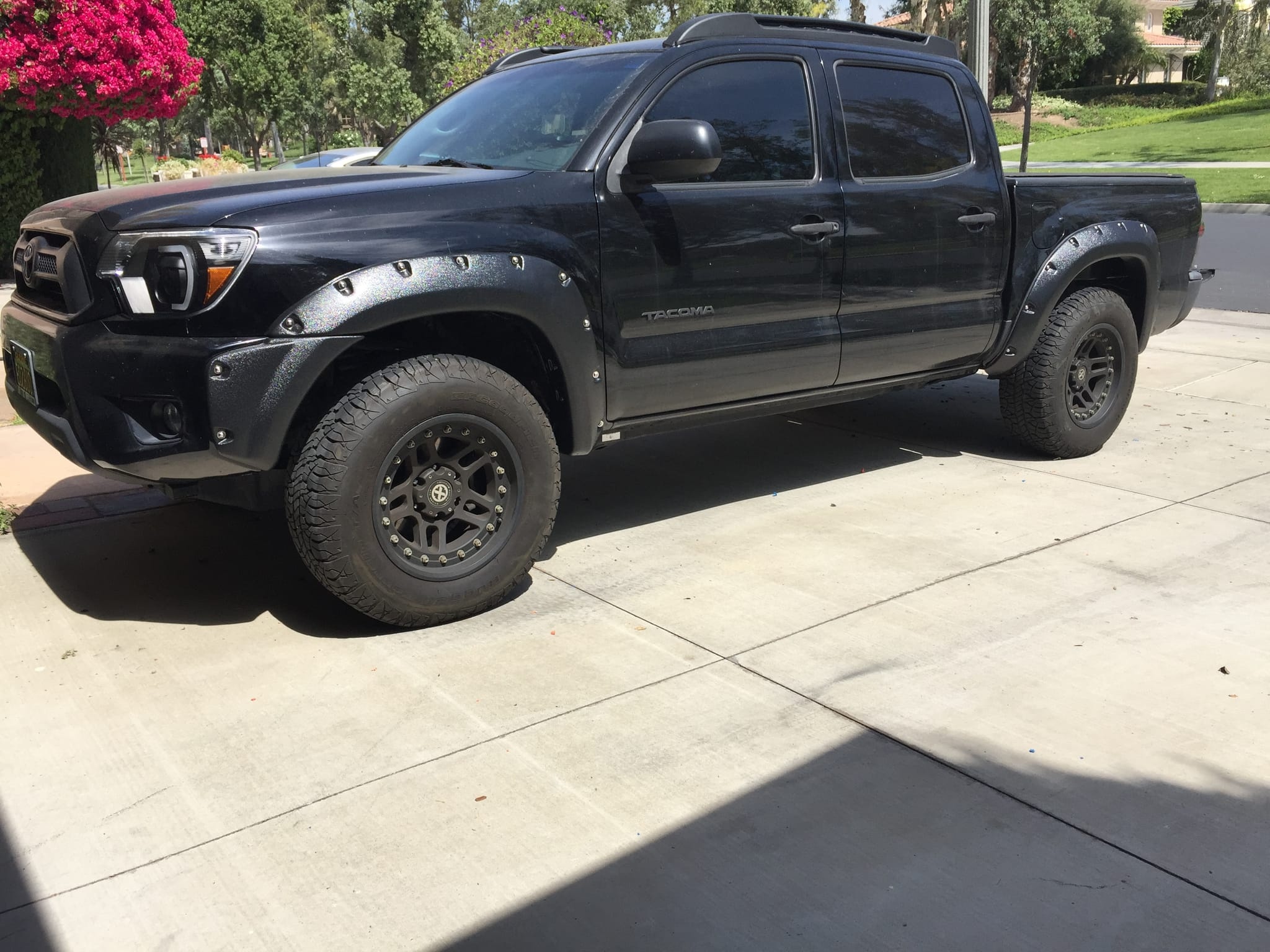 2013 Toyota Tacoma Moto Hauler photo 1