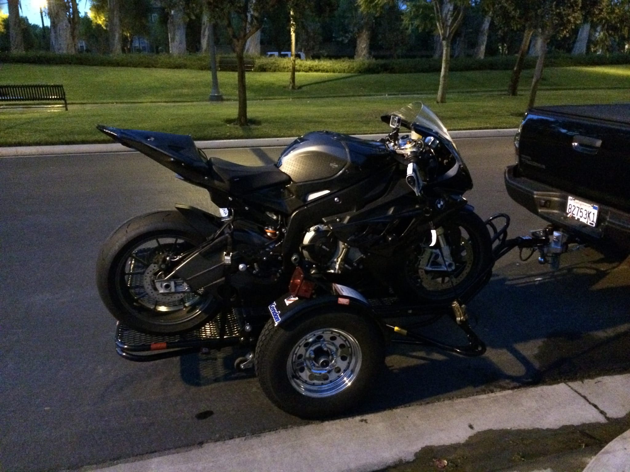 2015 BMW S1000RR photo 3