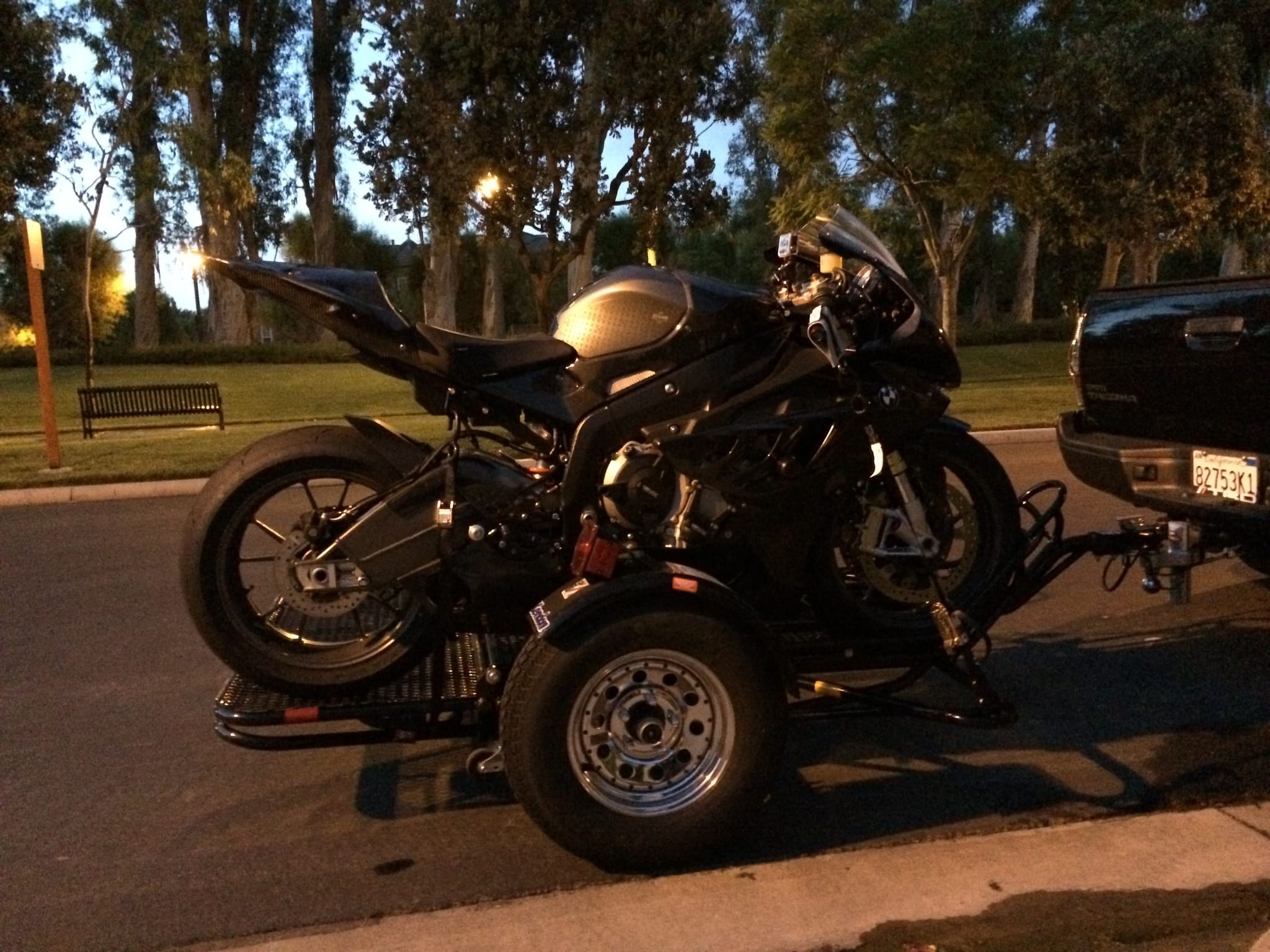 2015 BMW S1000RR photo 11