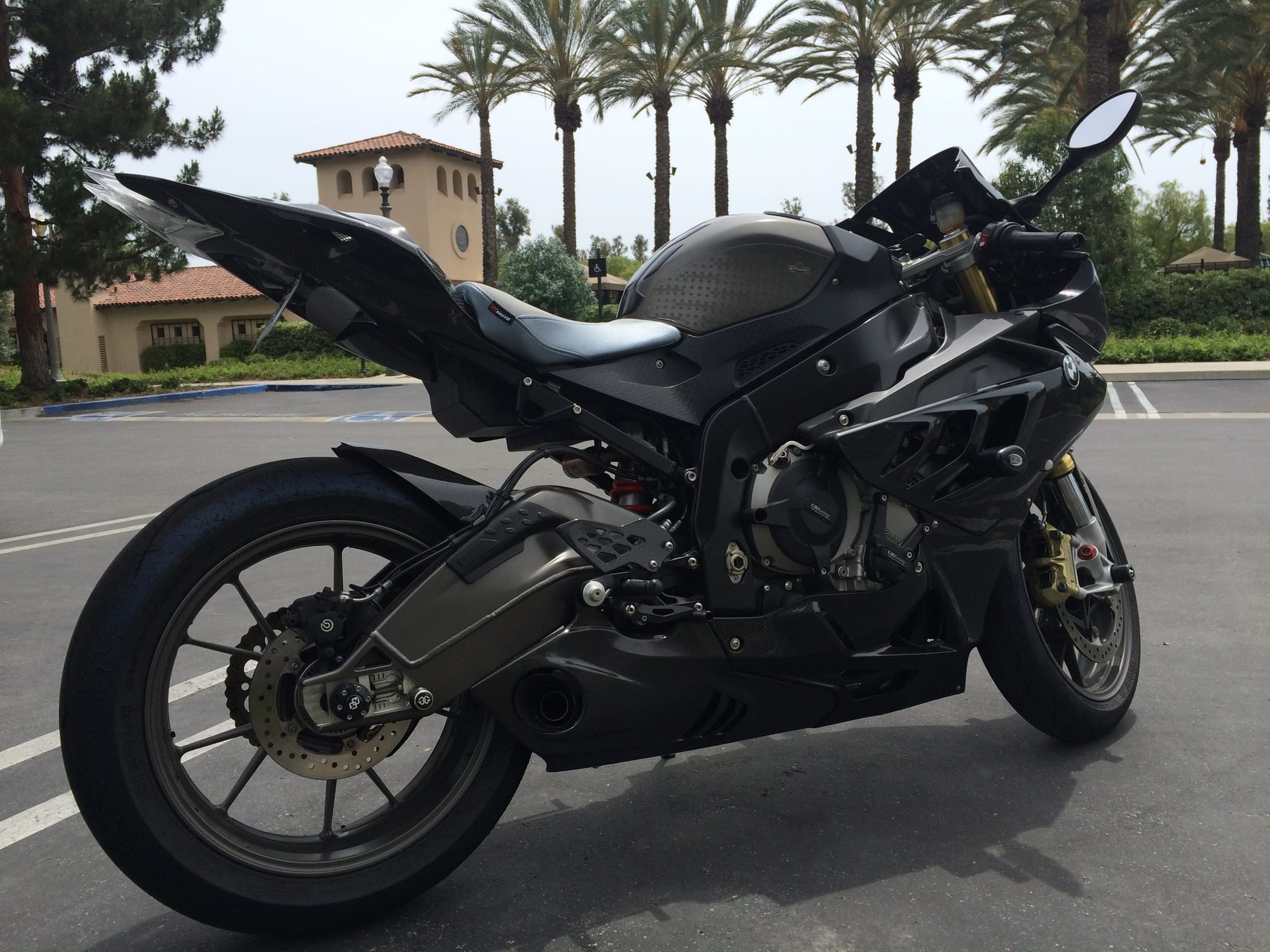 2015 BMW S1000RR photo 2