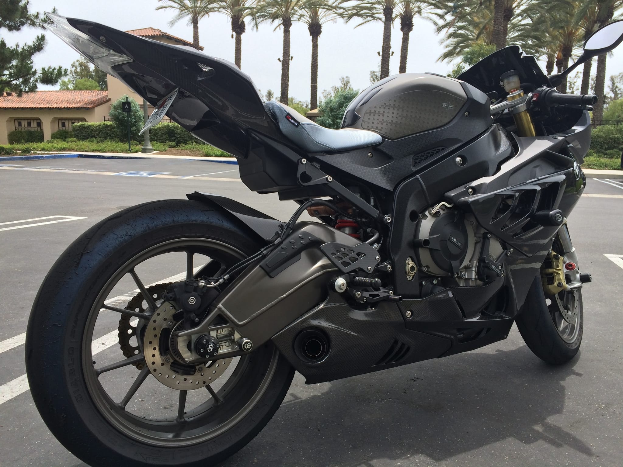 2015 BMW S1000RR photo 16