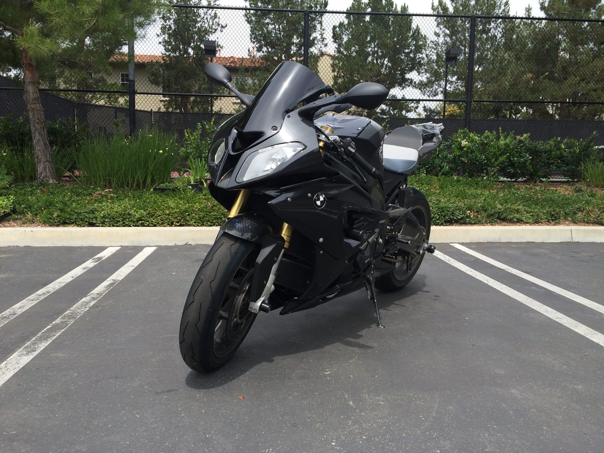 2015 BMW S1000RR photo 17