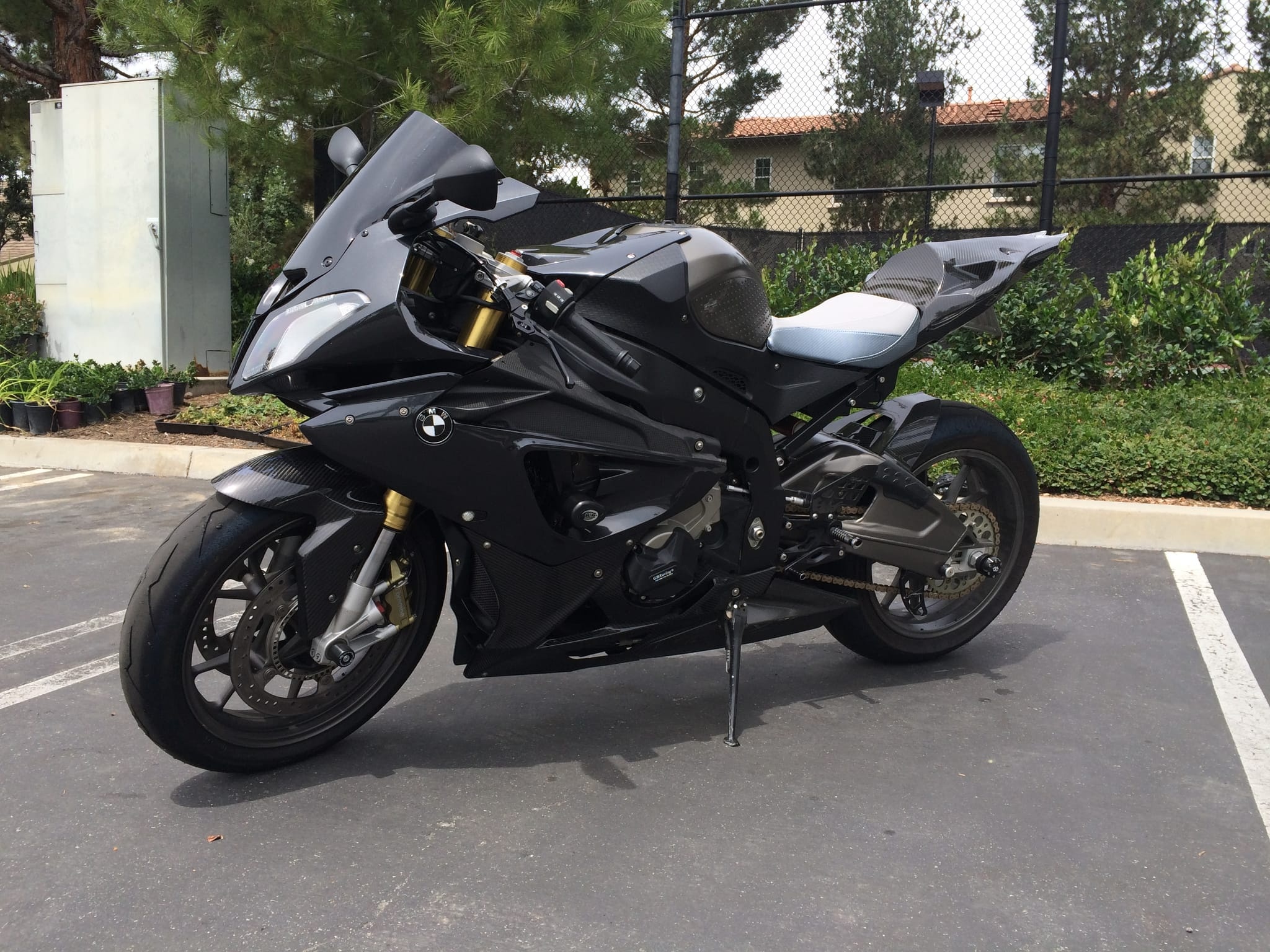 2015 BMW S1000RR photo 18