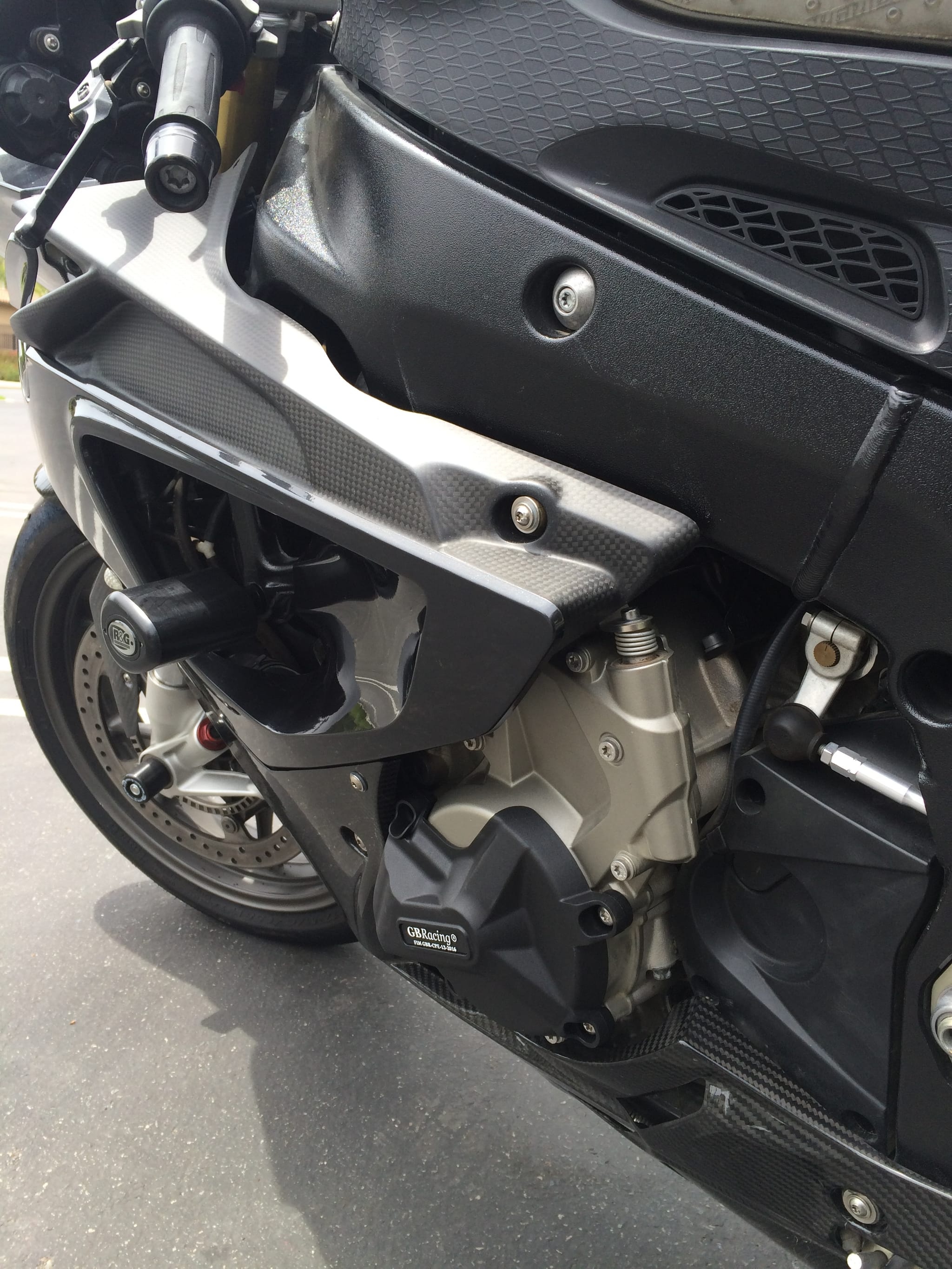 2015 BMW S1000RR photo 19