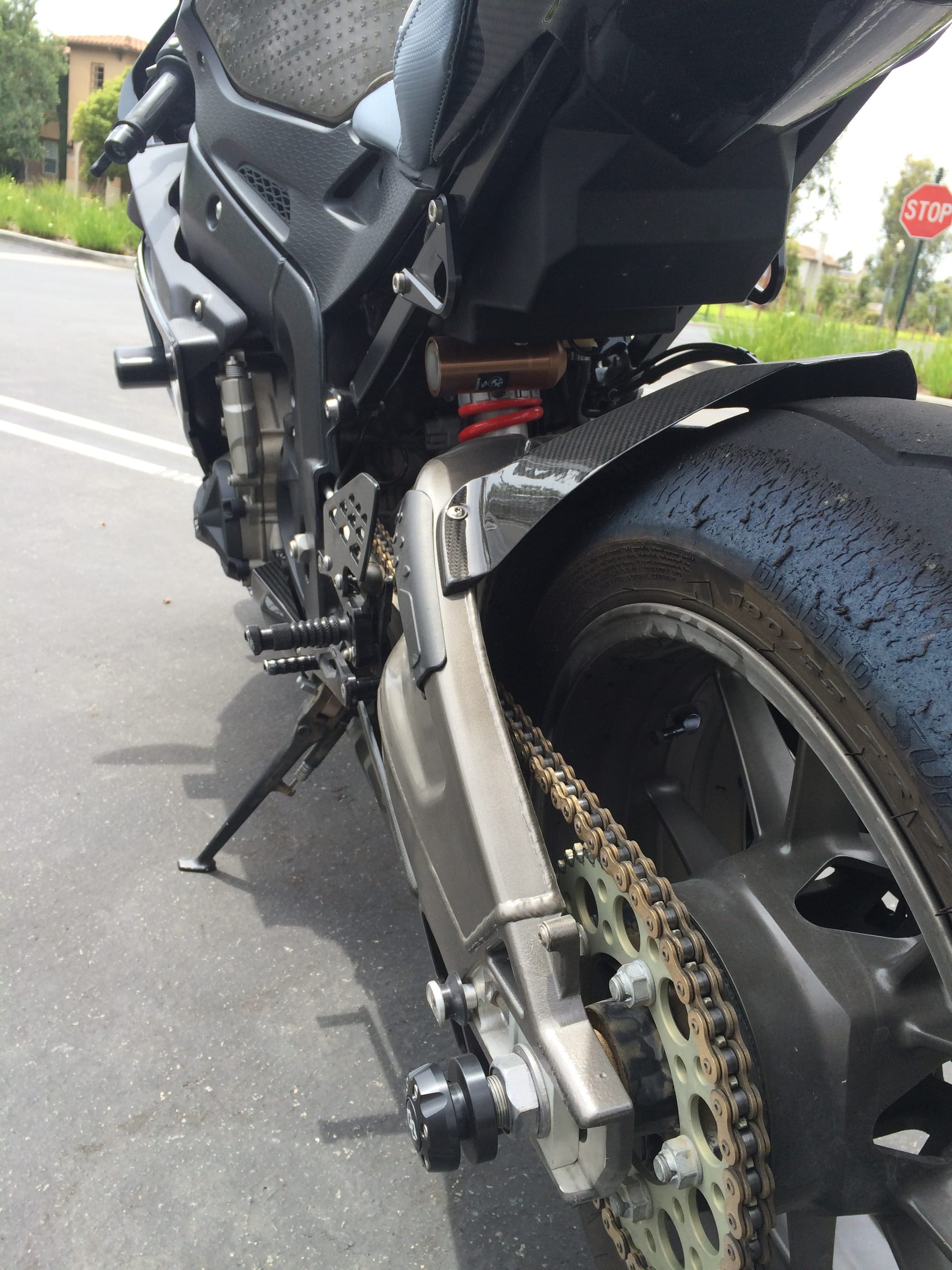 2015 BMW S1000RR photo 5