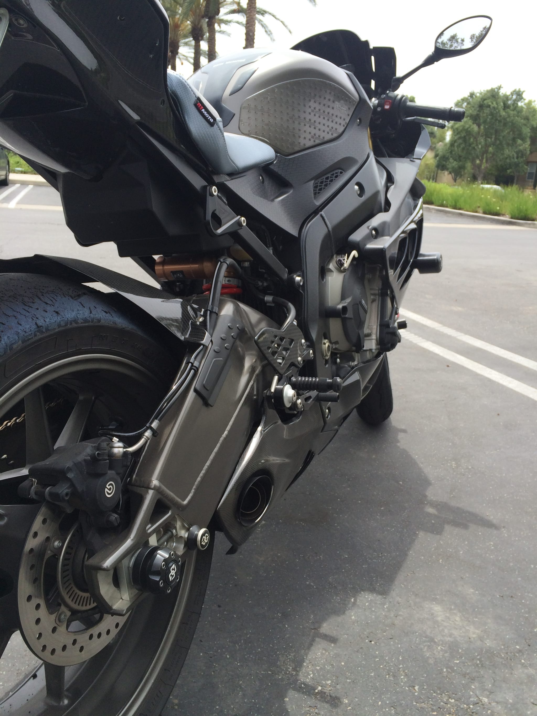 2015 BMW S1000RR photo 22